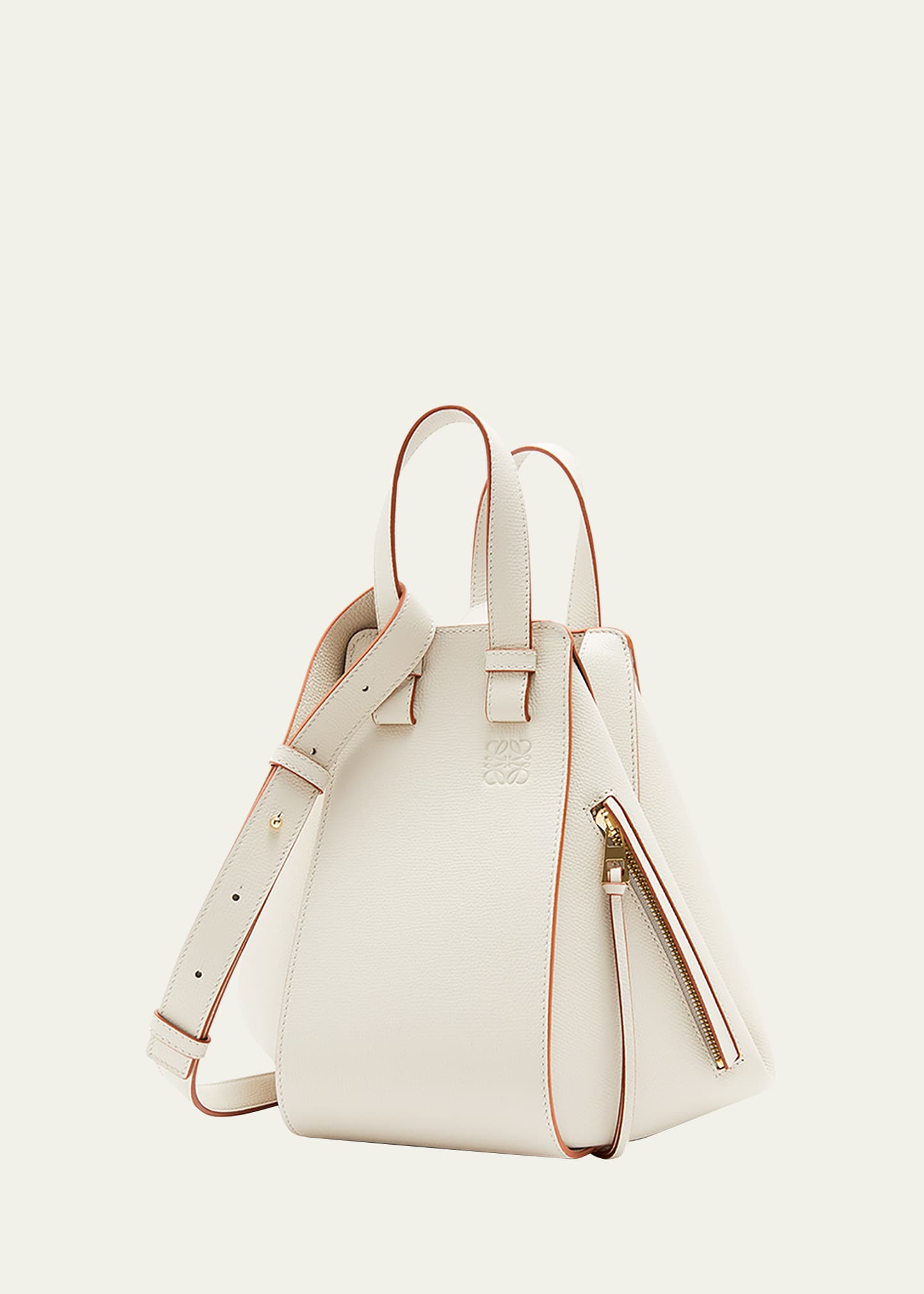 Loewe Hammock Small Calf Shoulder Bag | Smart Closet