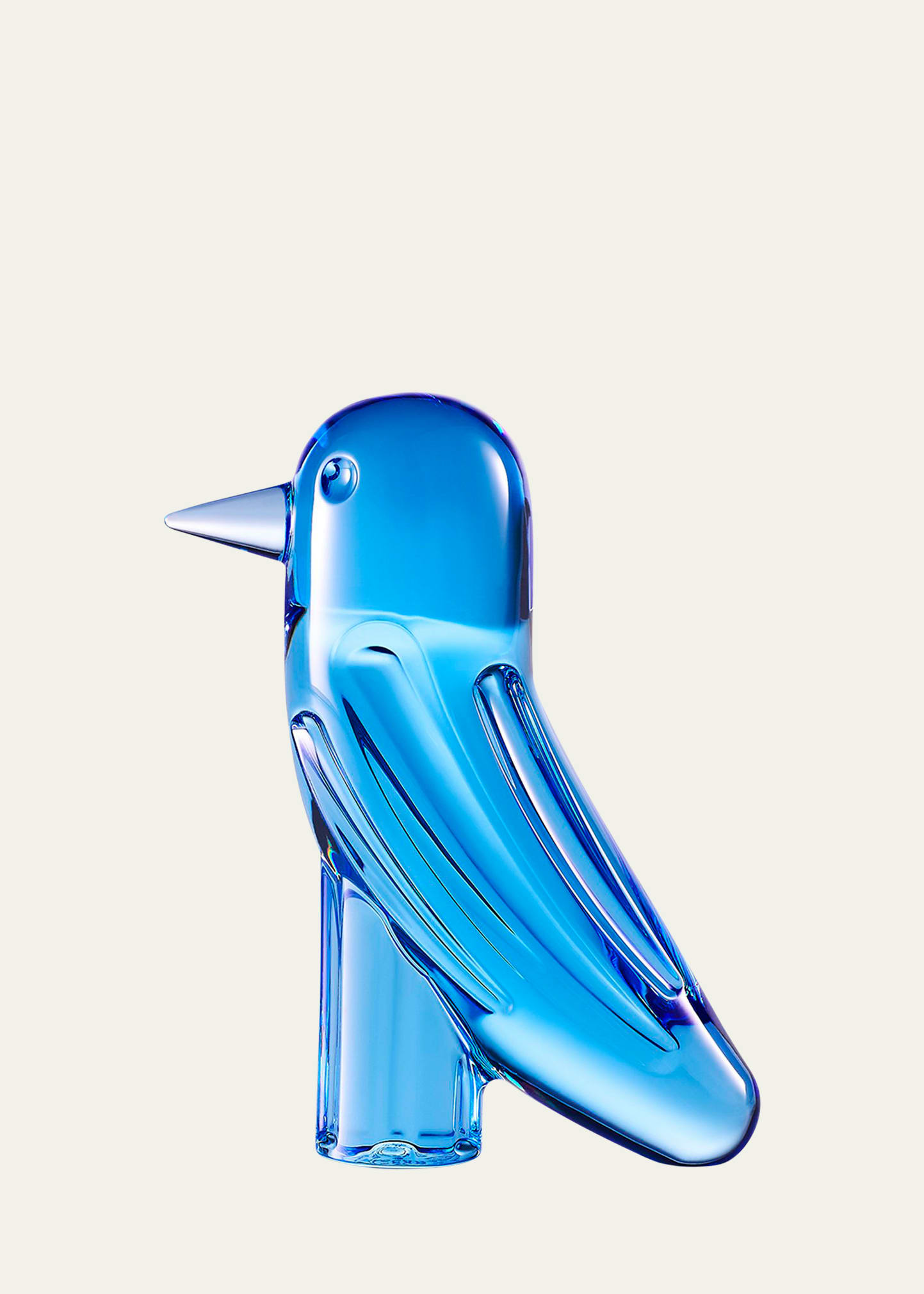 Faunacrystopolis Blue Bird by Jaime Hayon