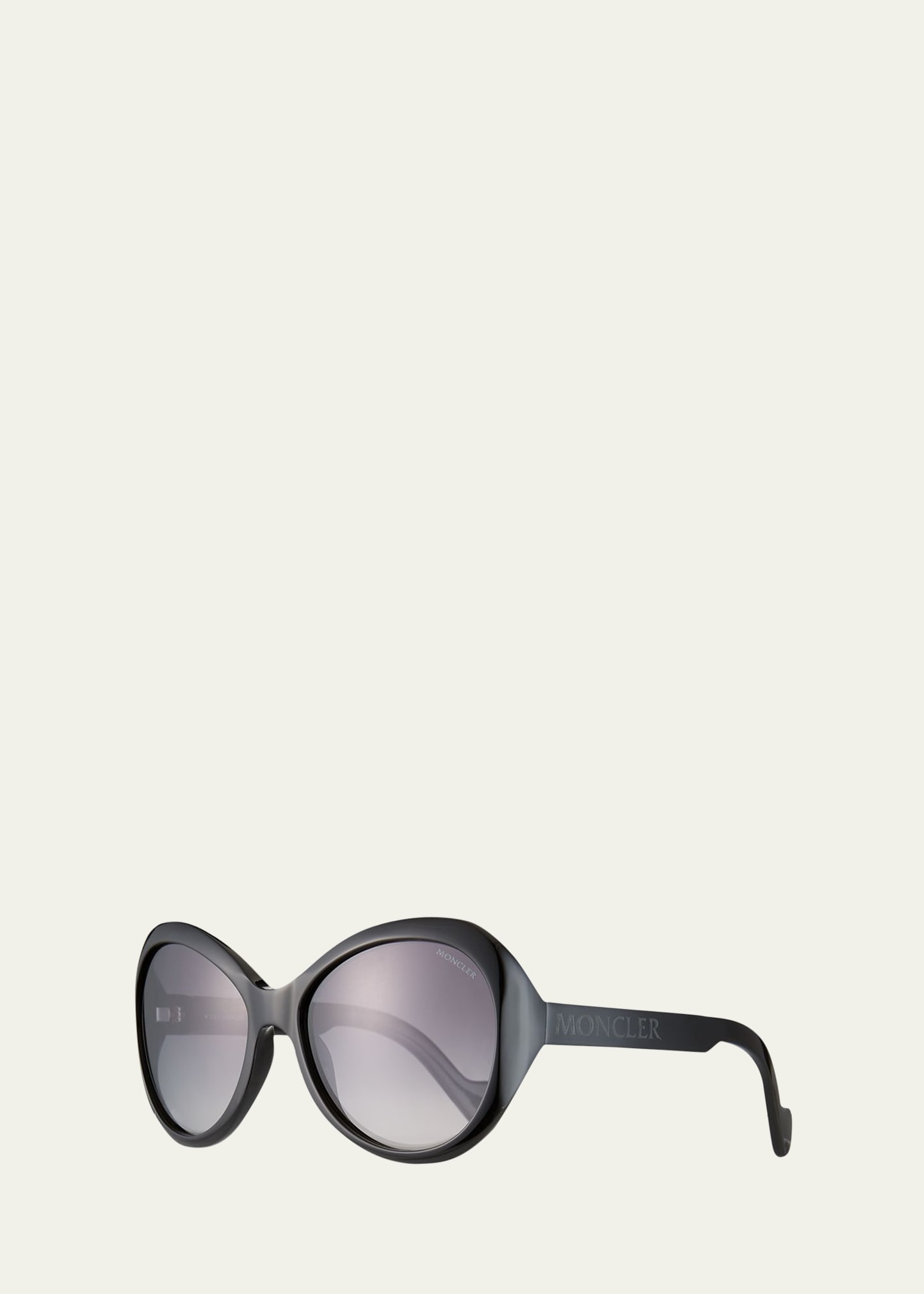 Acetate Butterfly Sunglasses