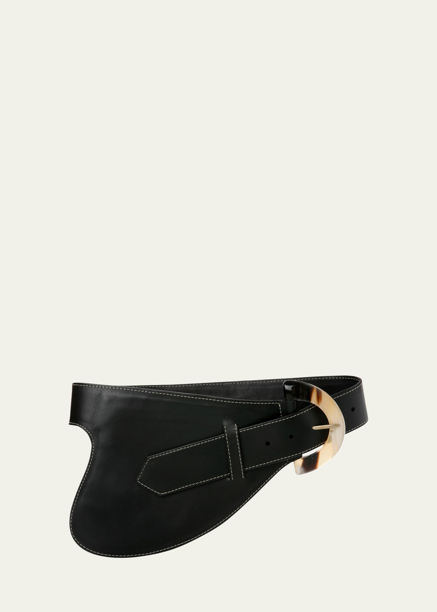 ADRIANA CASTRO La Jefa Leather Belt Bag