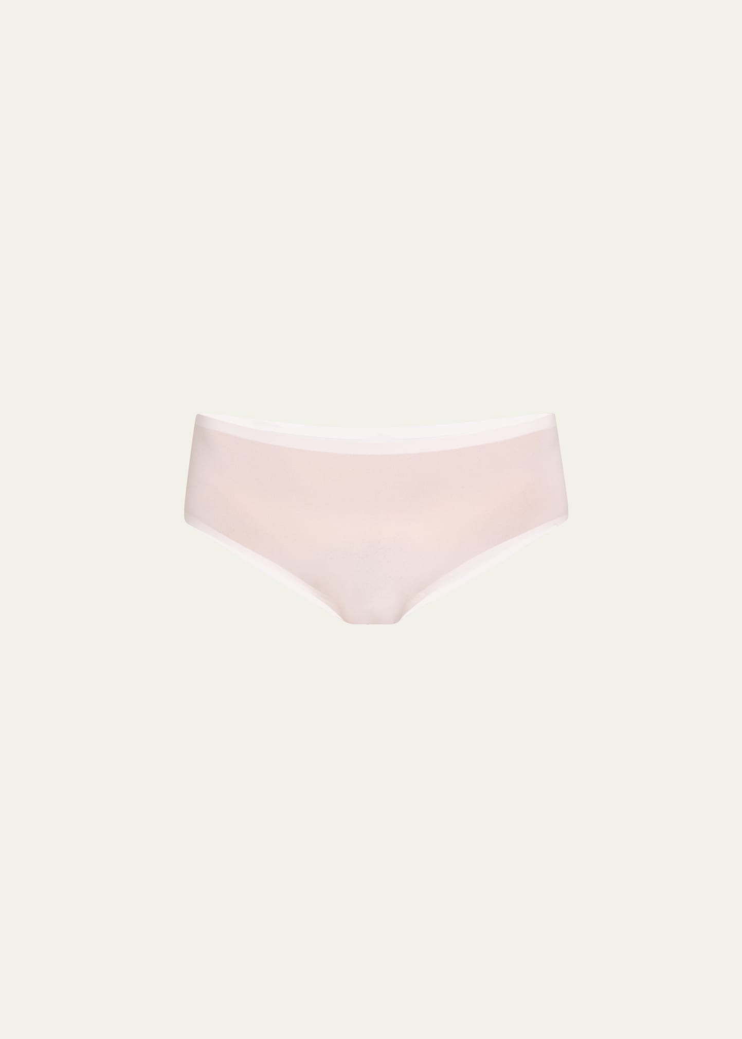 Chantelle Soft Stretch Hipster In White