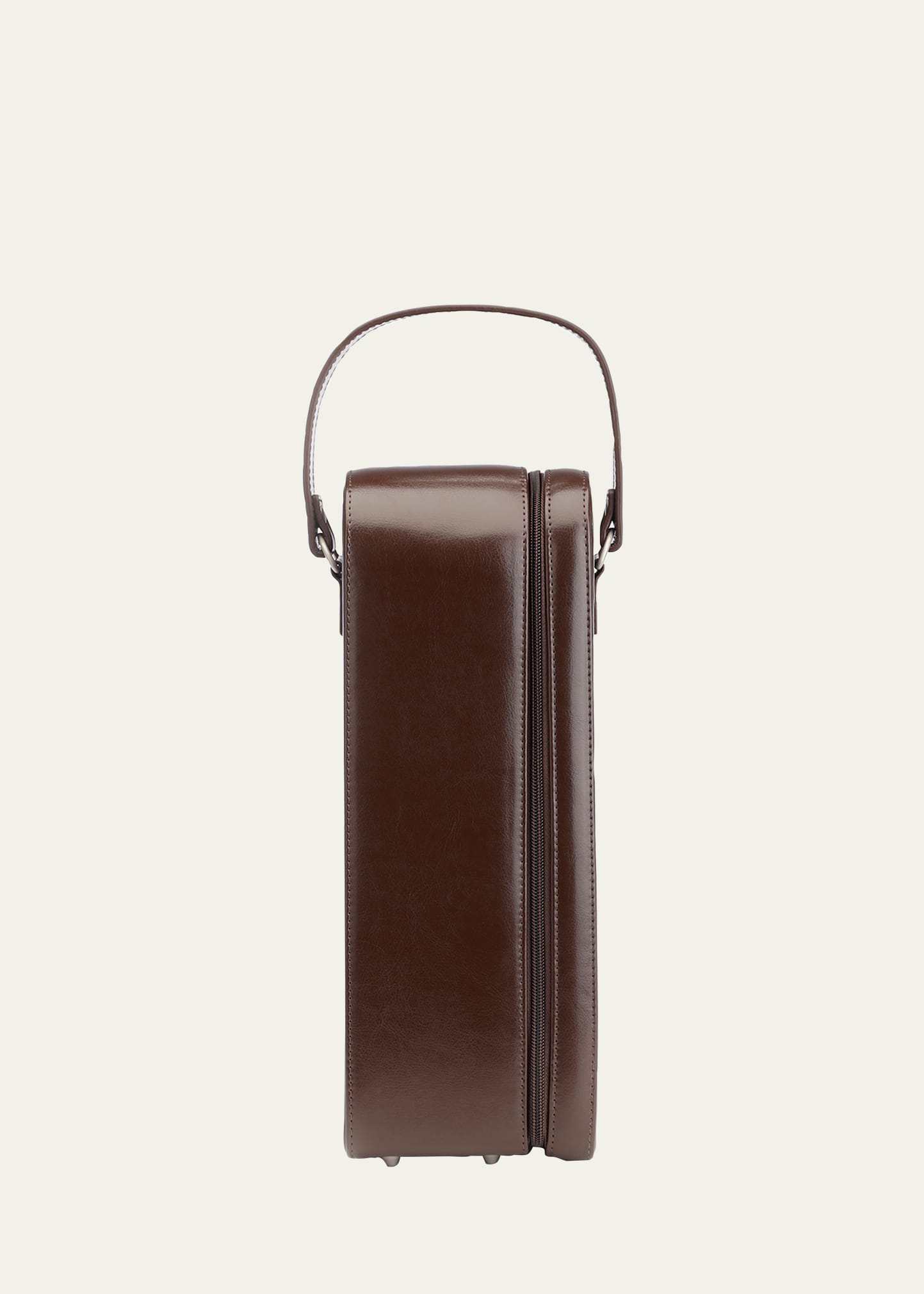 Royce New York Wine Carrying Case In Brown
