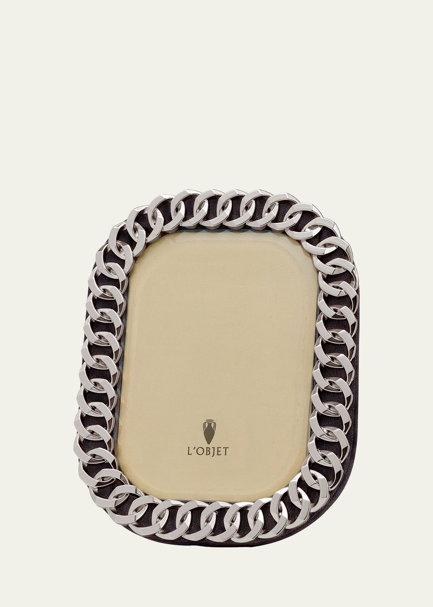 Shop L'objet Cuban Link P Frame 8x10