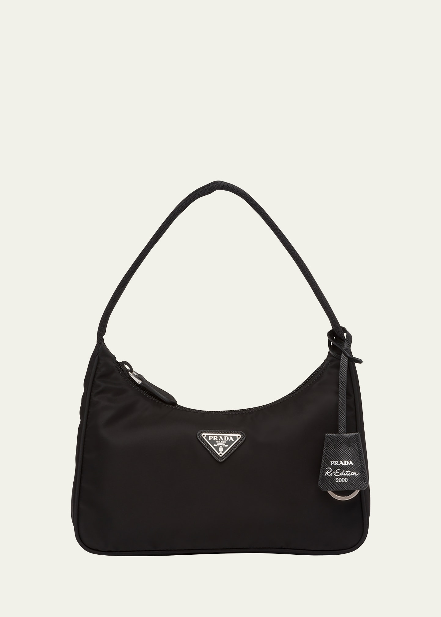 Prada Re-Edition 2000 Zip Shoulder Bag