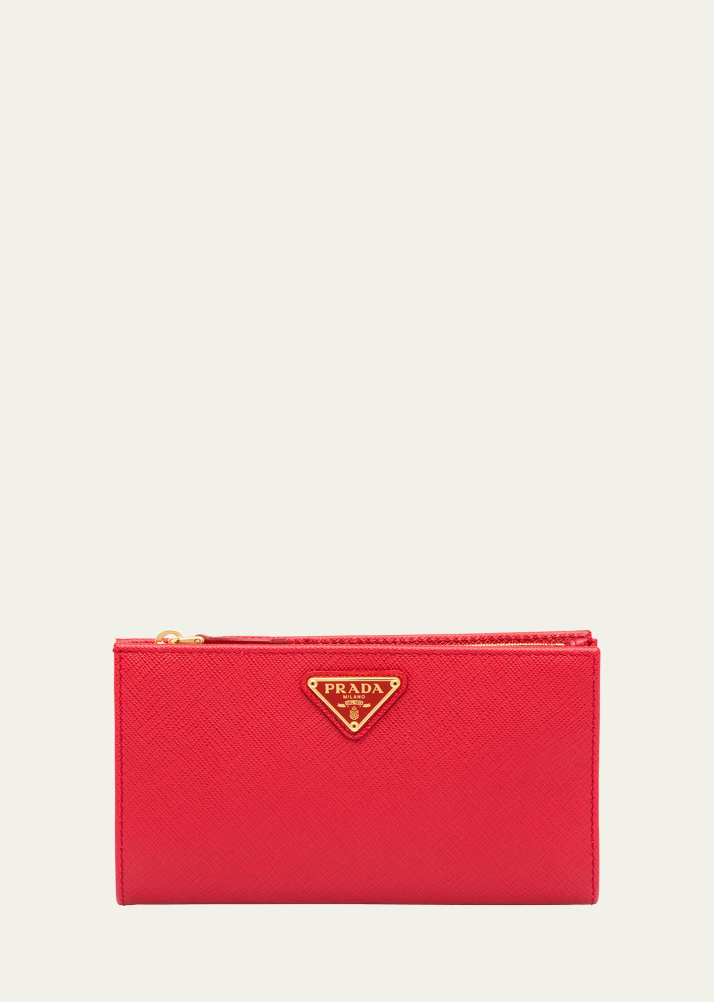 PRADA LONG SAFFIANO WALLET