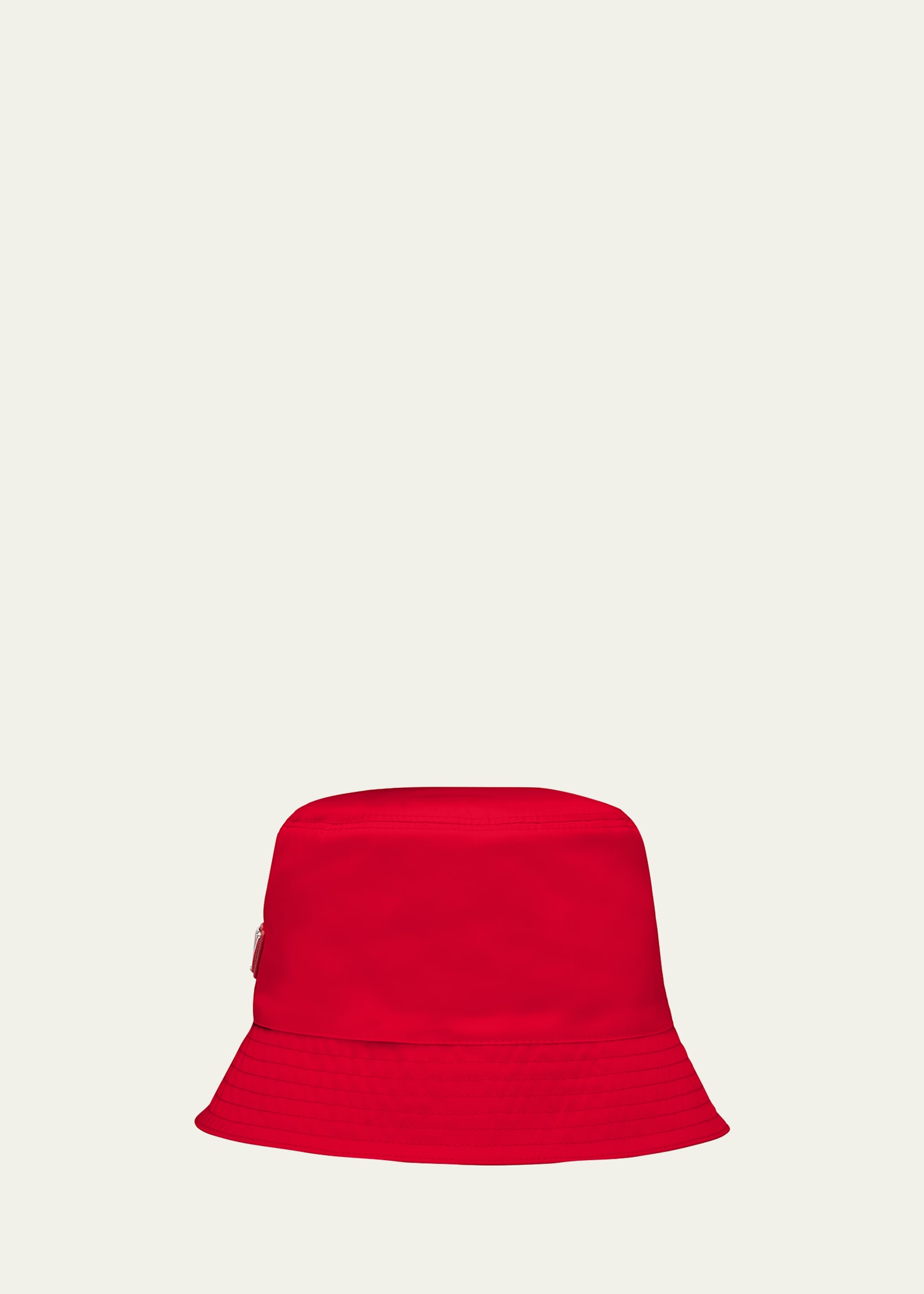 Prada Recycled Nylon Bucket Hat - Bergdorf Goodman