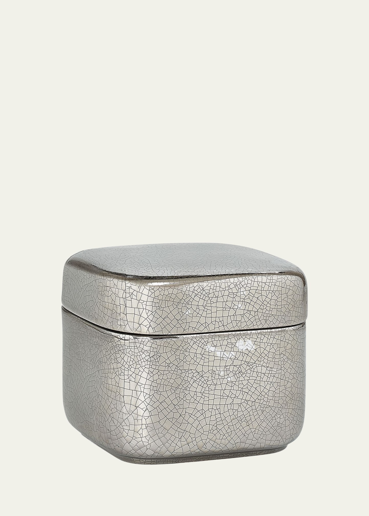 Pia Silver Canister