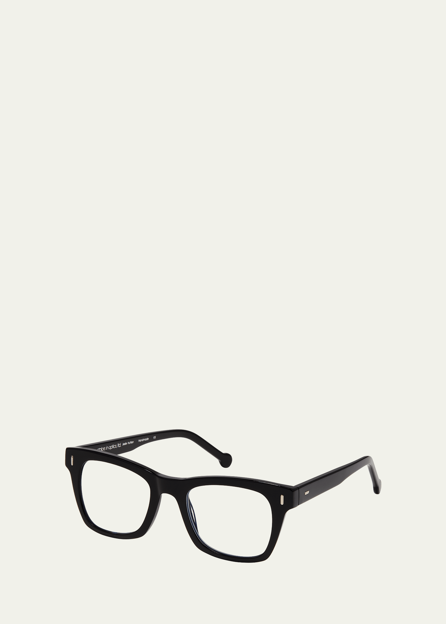 Square Acetate Reading Glasses