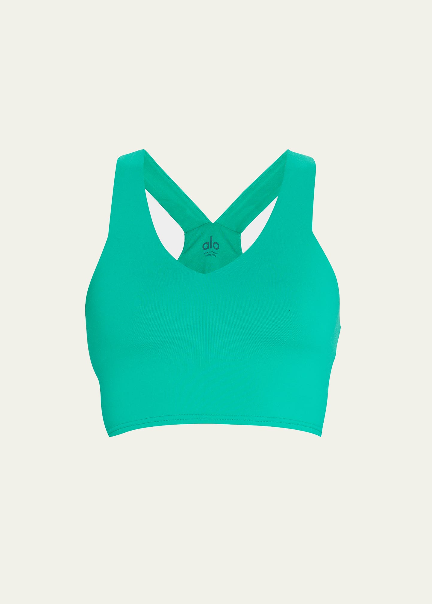 Alo Yoga Real Bra Tank Top