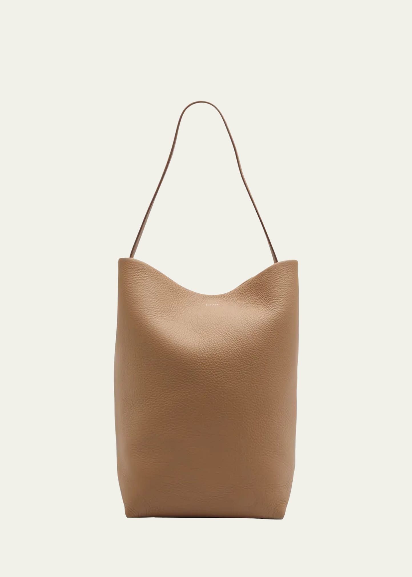 THE ROW Park Leather Shopper Tote Bag - Bergdorf Goodman