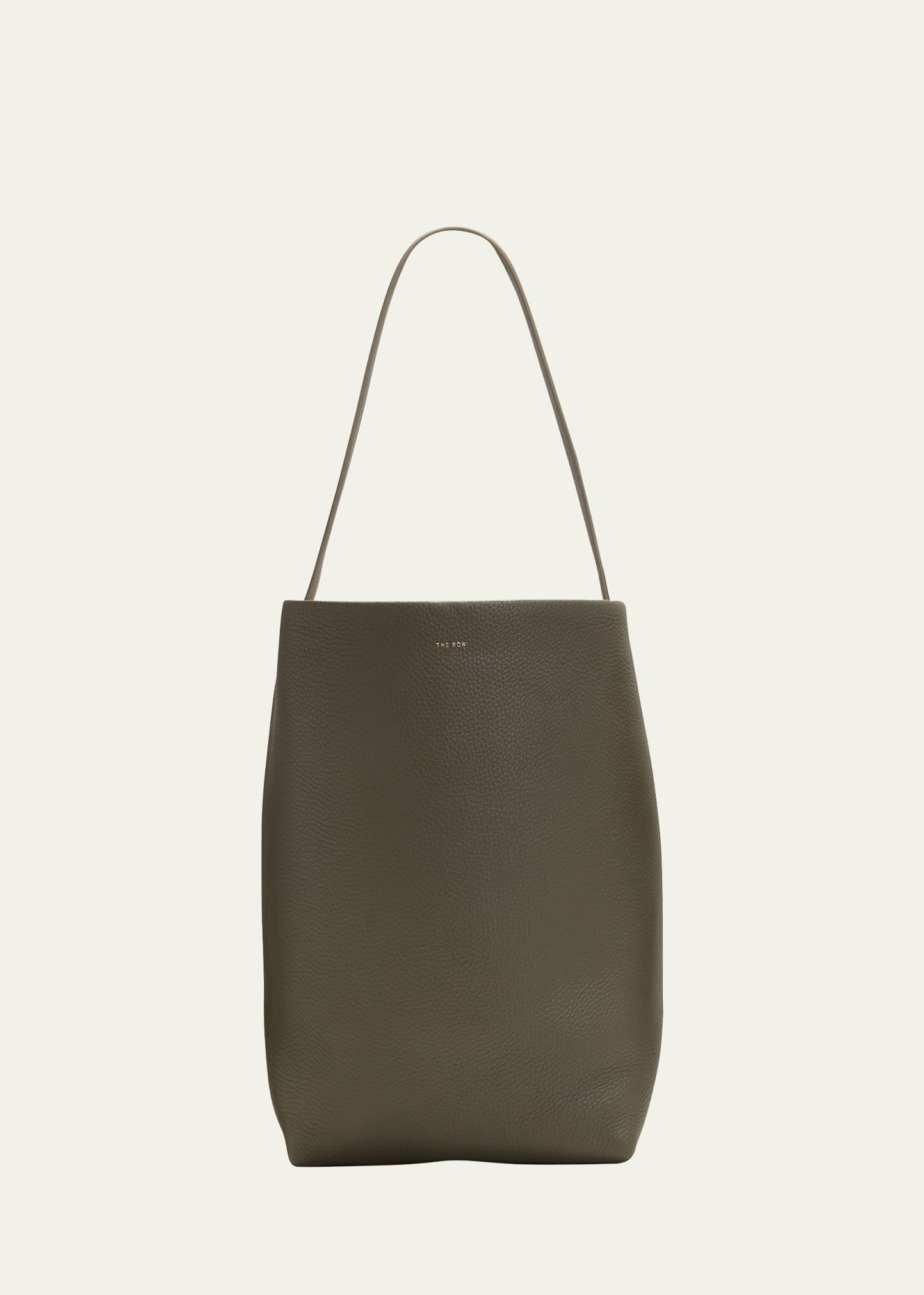 The Row N/s Park Tote Bag In Green