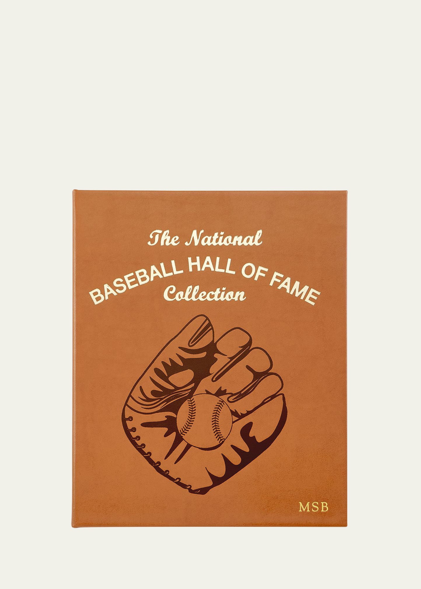 "The National Baseball Hall of Fame Collection" Book by James Buckley