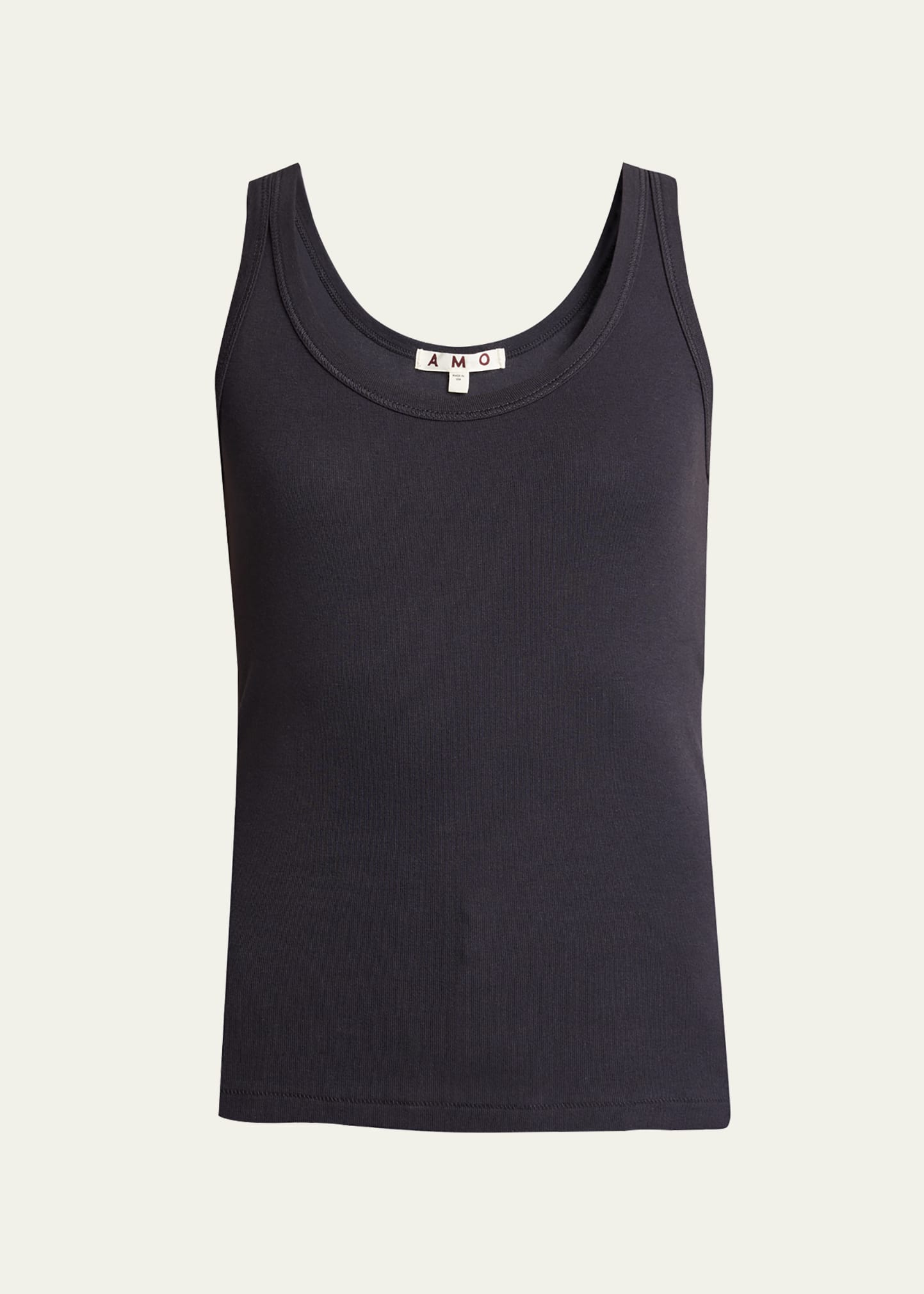 Scoop-Neck Layering Tank