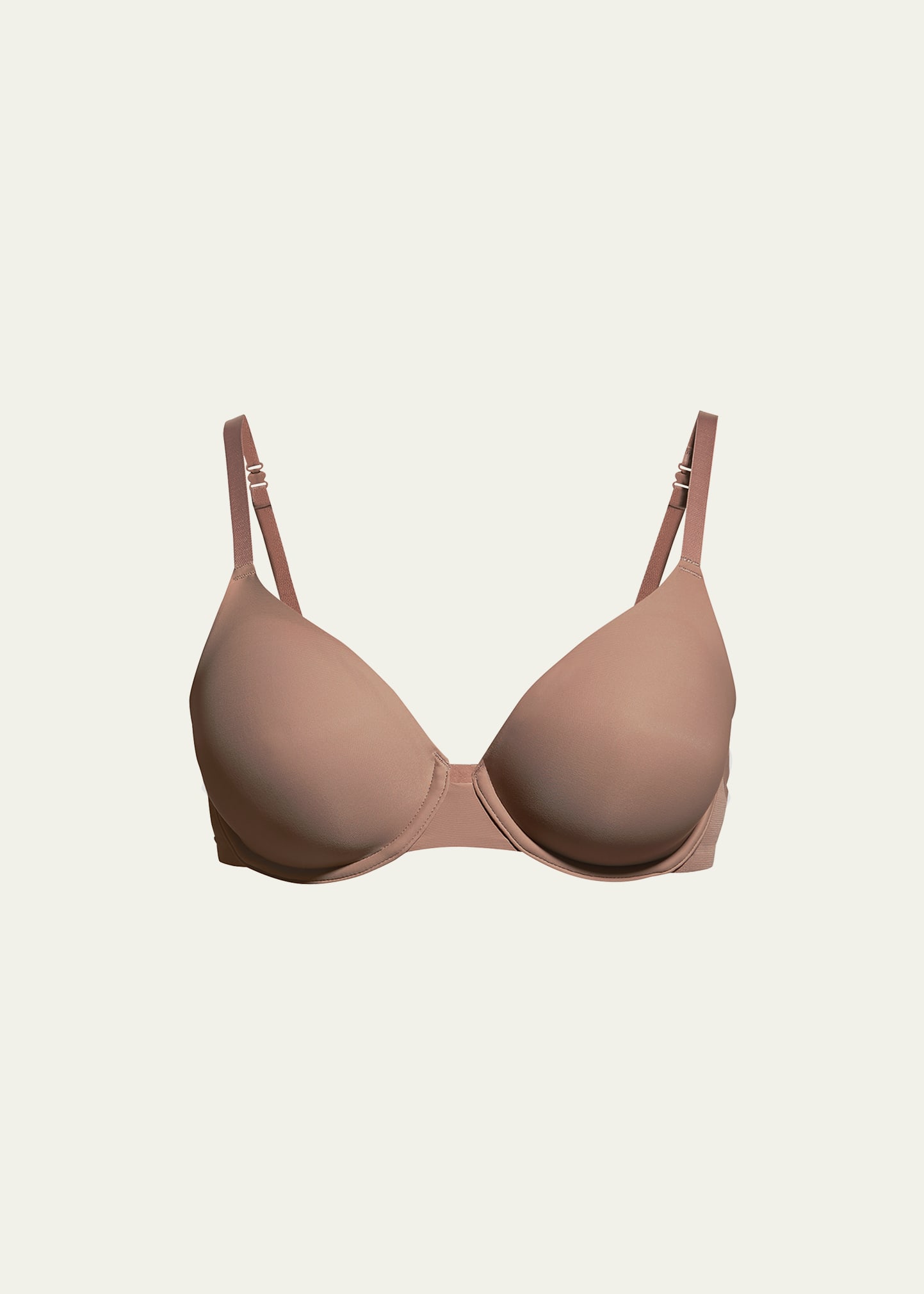 Simone Perele Essentiel Multi-position Molded Bra In Amaretto