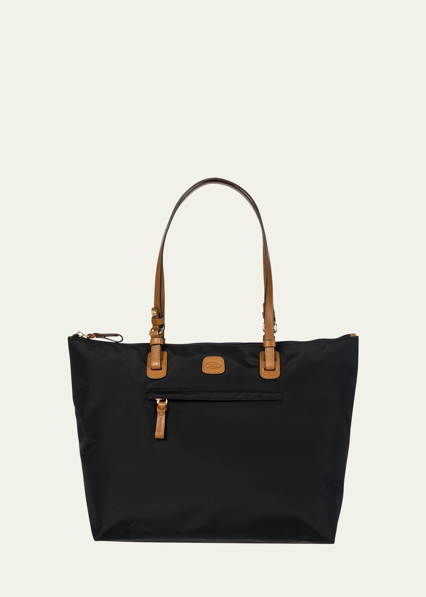 Shop Bric's X-travel Large Sportina 3-in-1 Shopper Bag In Black