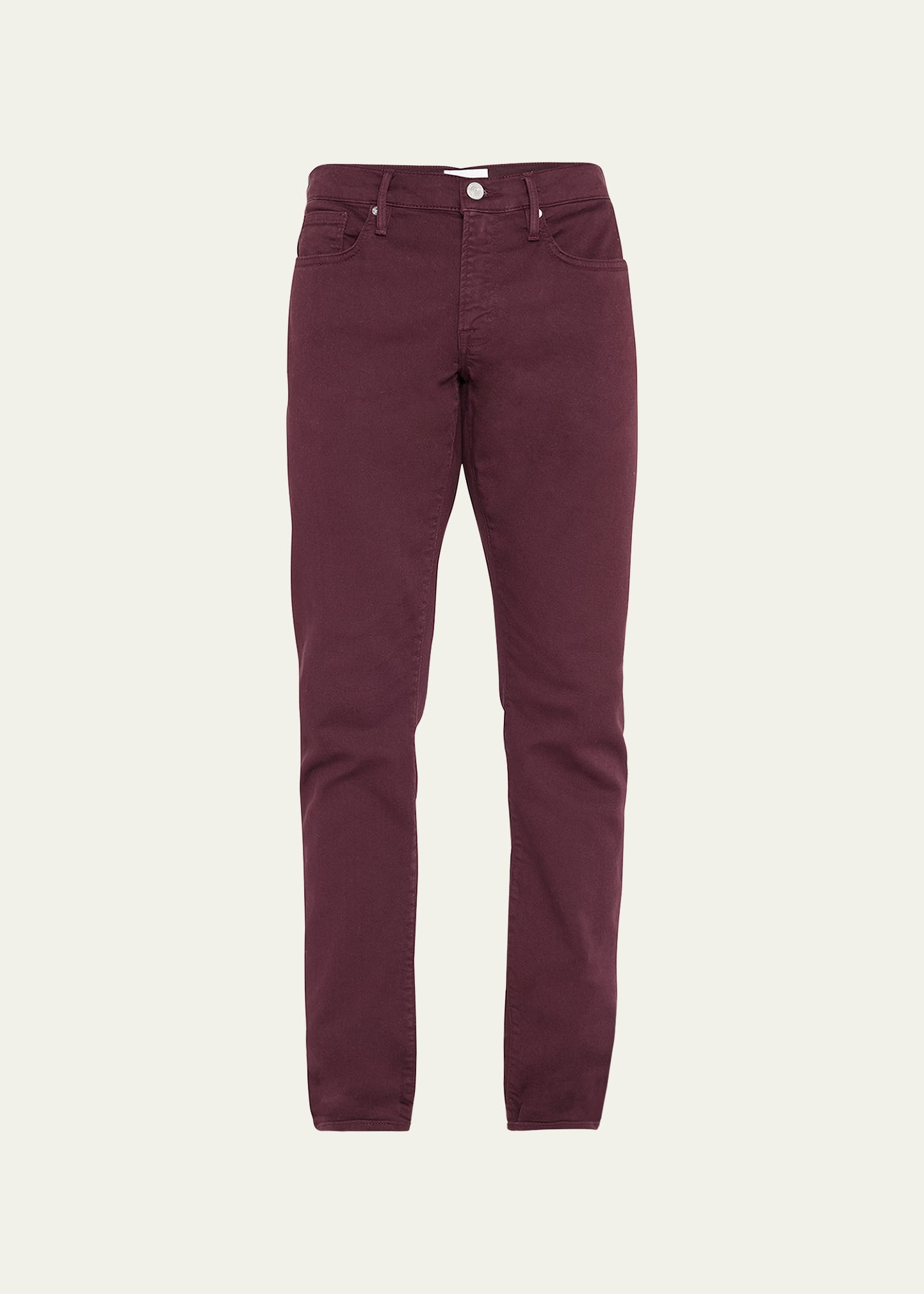 Frame Men's L'homme Slim-fit Jeans In Garage Mar