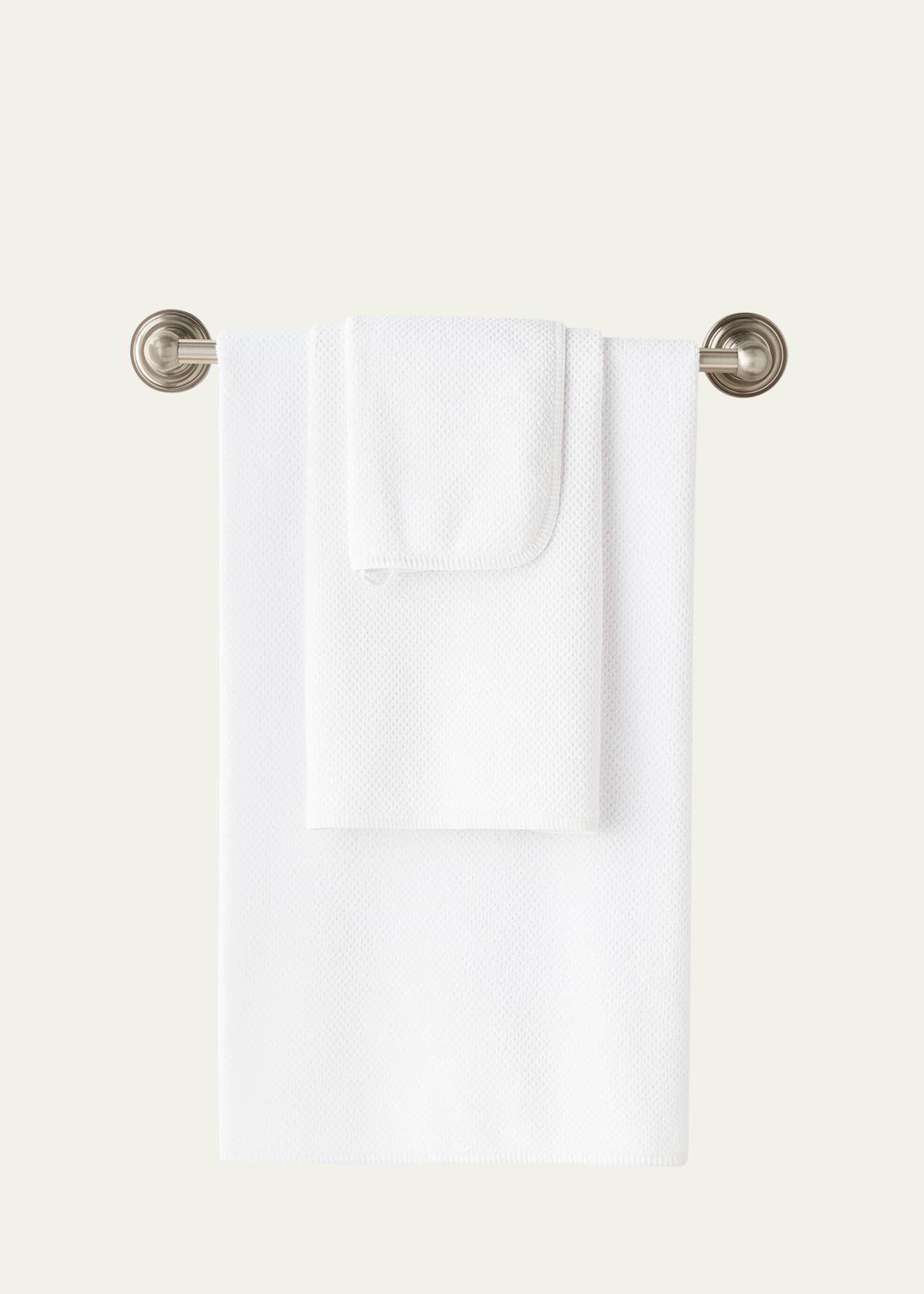 Bee Waffle Hand Towel