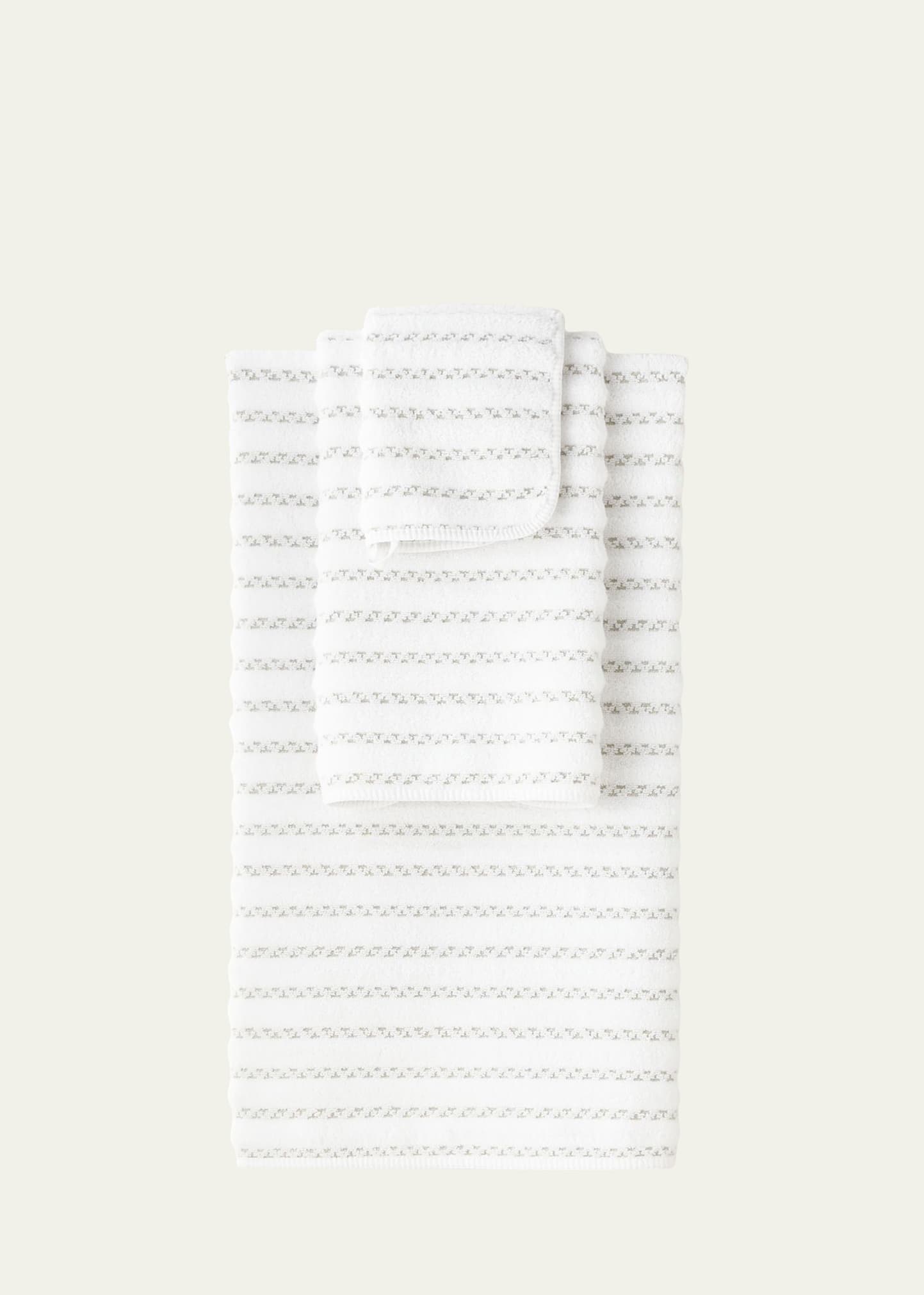 Petra 630 Thread-Count Bath Towel