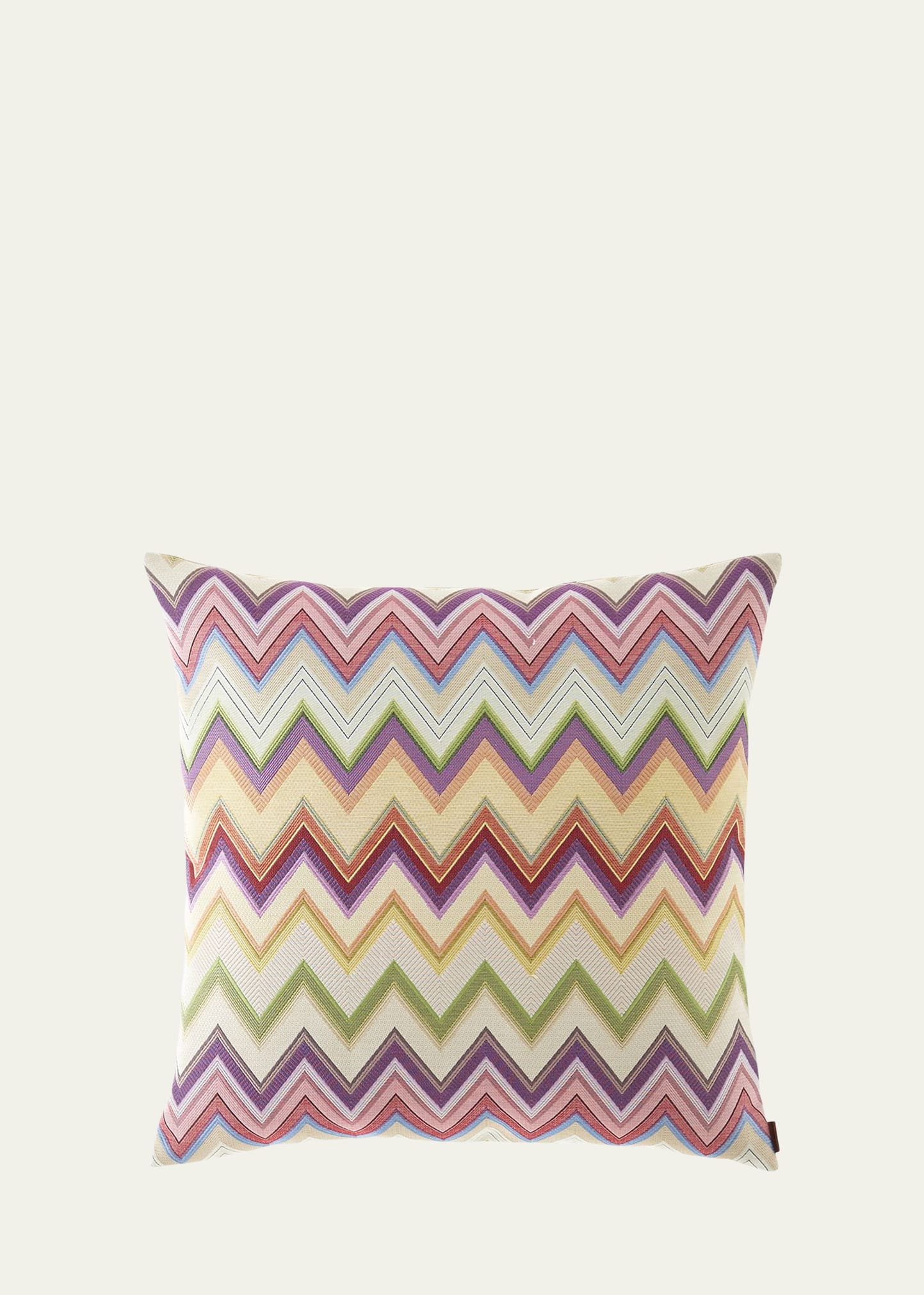 Missoni Agadir 20" Pillow In Multi