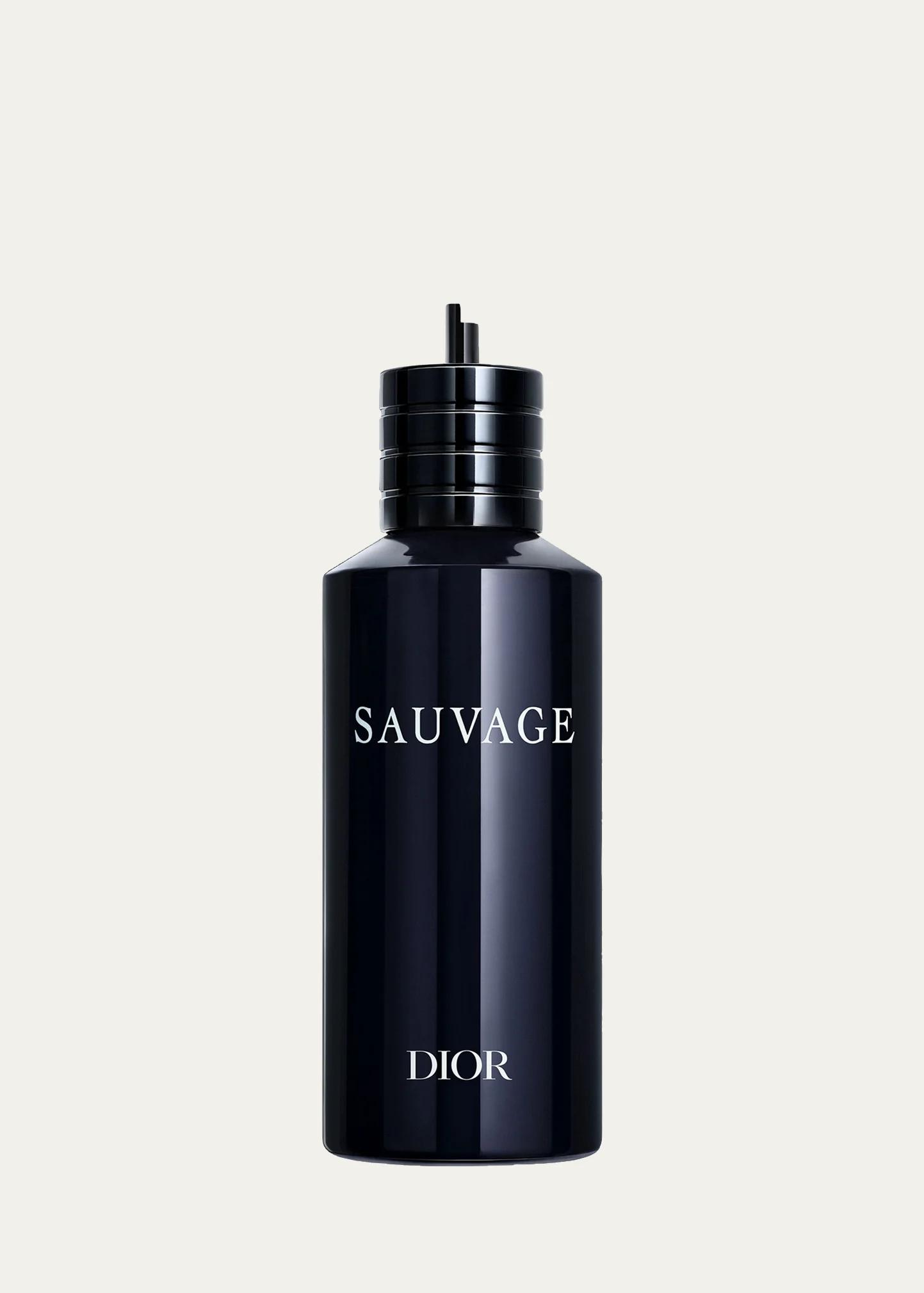 Sauvage Eau de Toilette Refill, 10 oz.