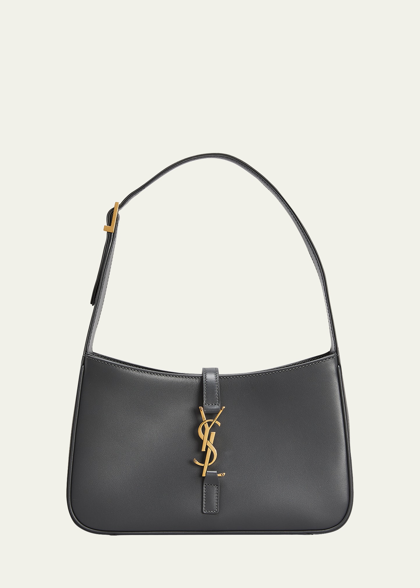 ysl soft hobo
