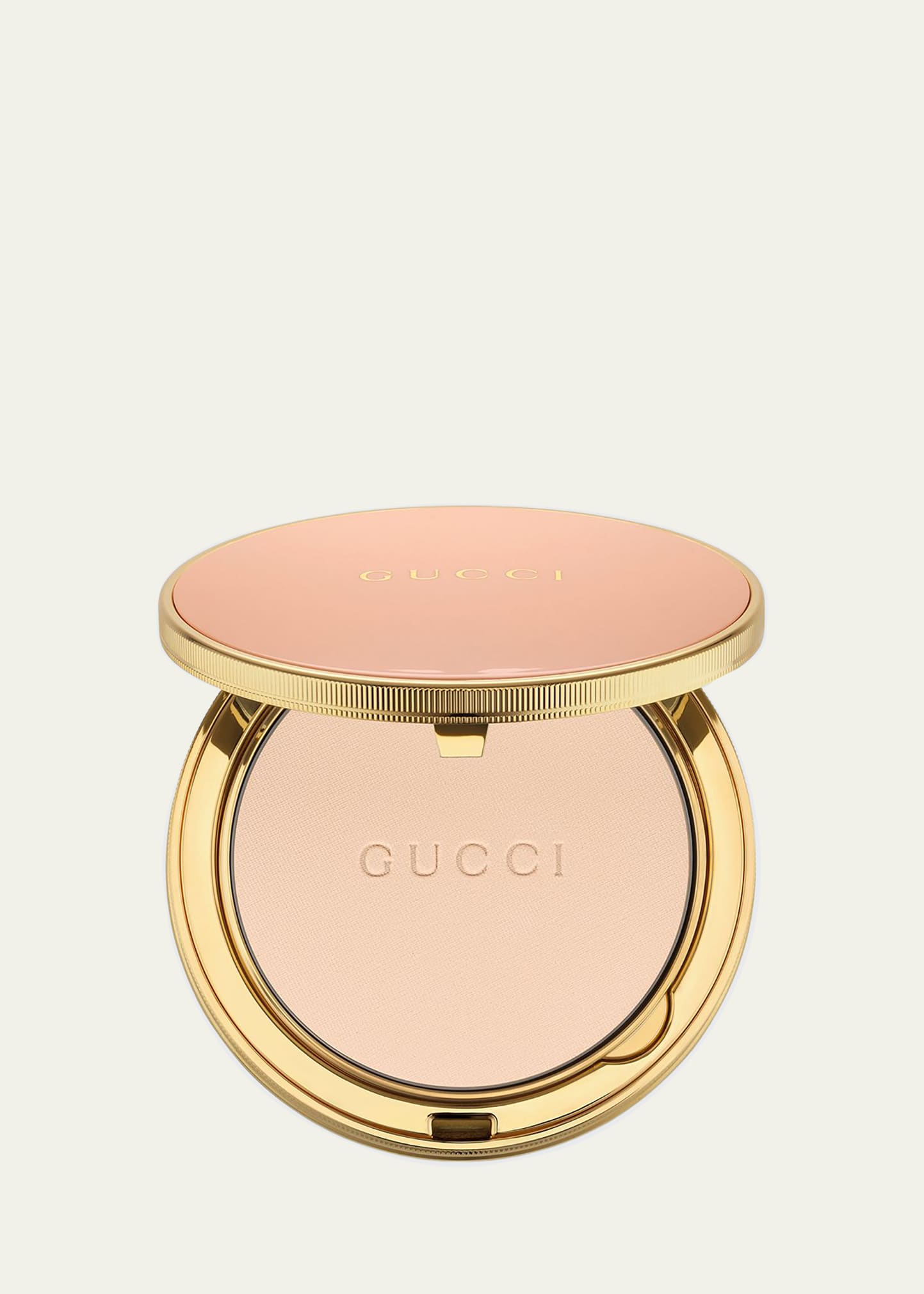 Gucci Poudre De Beaute Mattifying Natural Beauty Setting Powder In 00