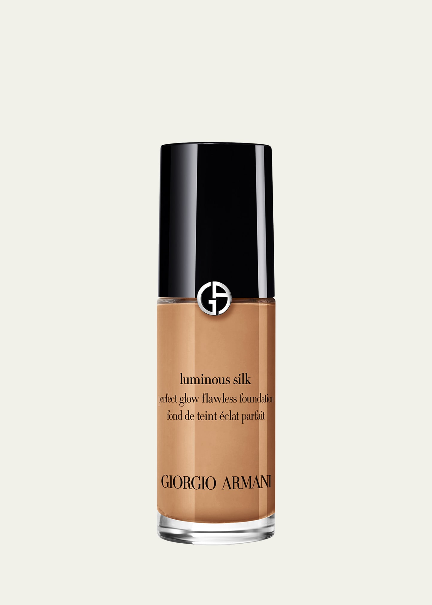 Armani Collezioni Luminous Silk Perfect Glow Flawless Oil-free Foundation Mini In 9 Tan-deep/olive