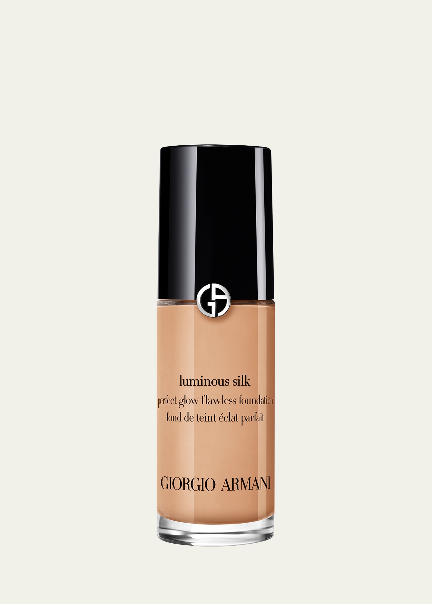 Armani Collezioni Luminous Silk Perfect Glow Flawless Oil-free Foundation Mini In 5.9 Med/neutral