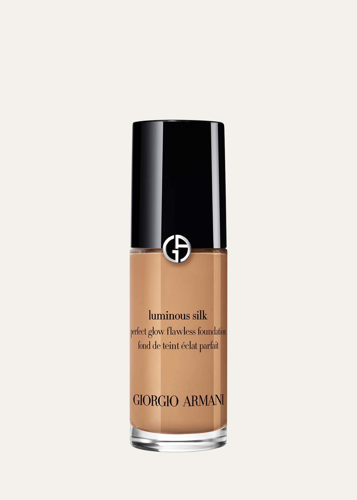 Armani Collezioni Luminous Silk Perfect Glow Flawless Oil-free Foundation Mini In 625 Med-tan/goldn