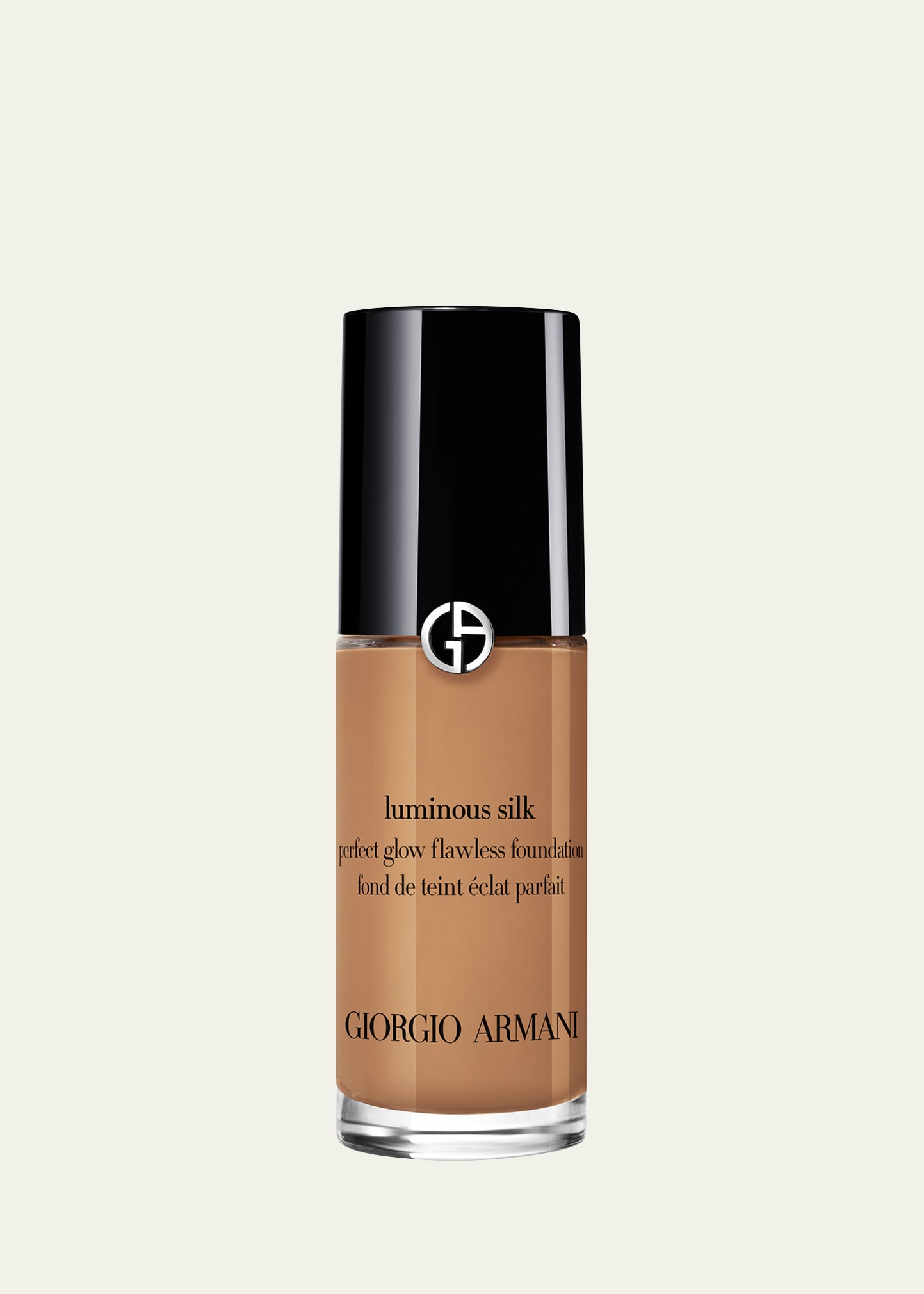 Armani Collezioni Luminous Silk Perfect Glow Flawless Oil-free Foundation Mini In 7.8 Tan/olive