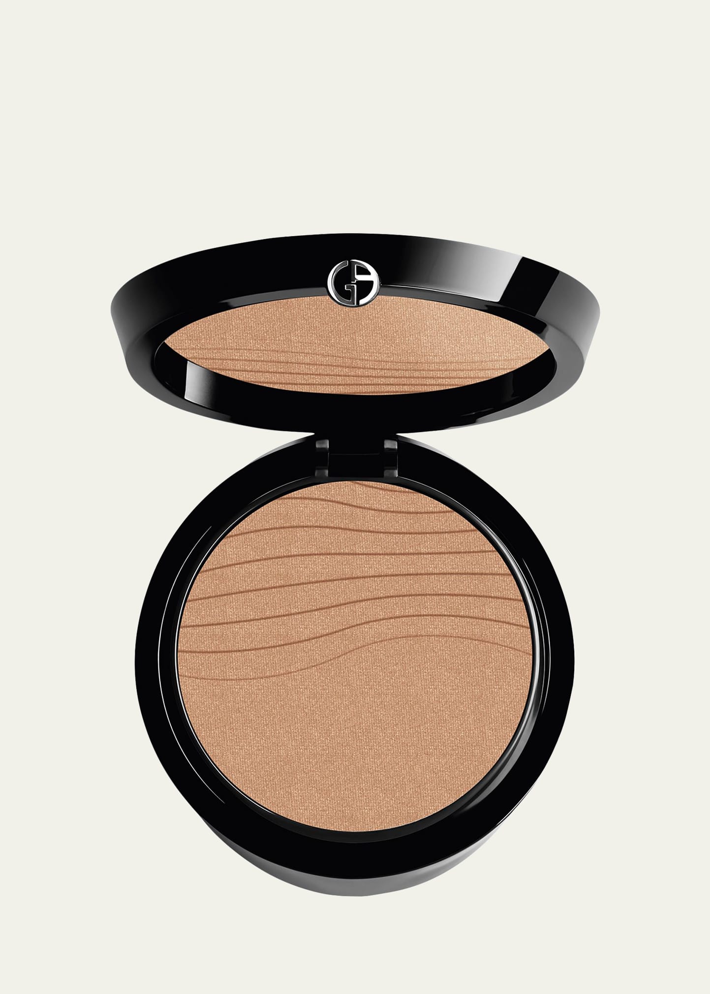 Armani Beauty Luminous Silk Glow Pressed Setting Powder In 65