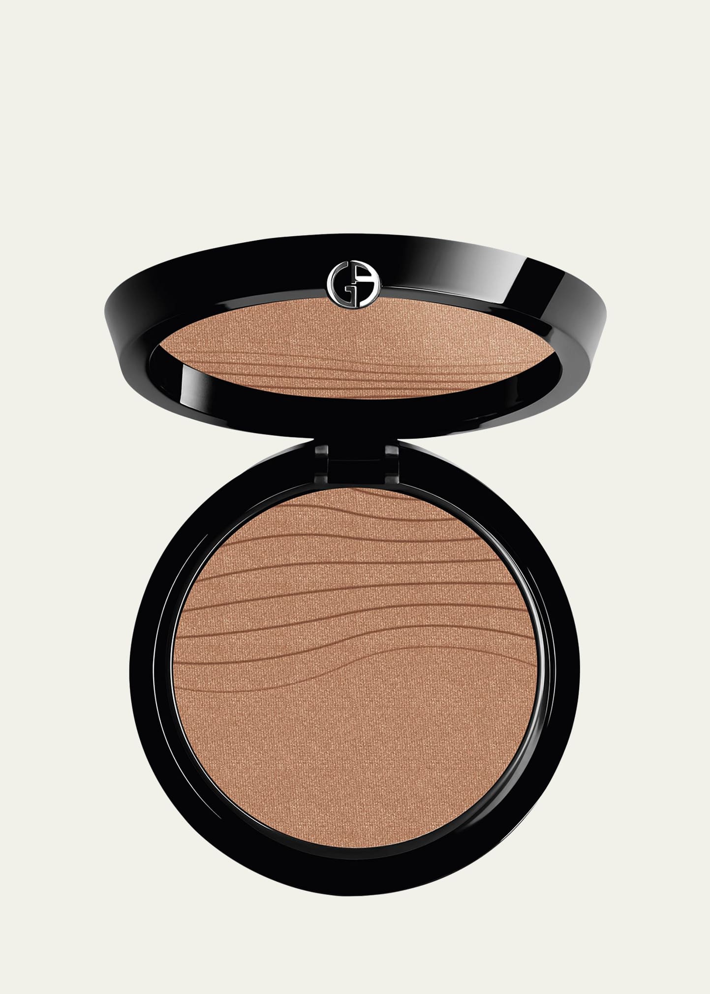 Armani Beauty Luminous Silk Glow Pressed Setting Powder In 7