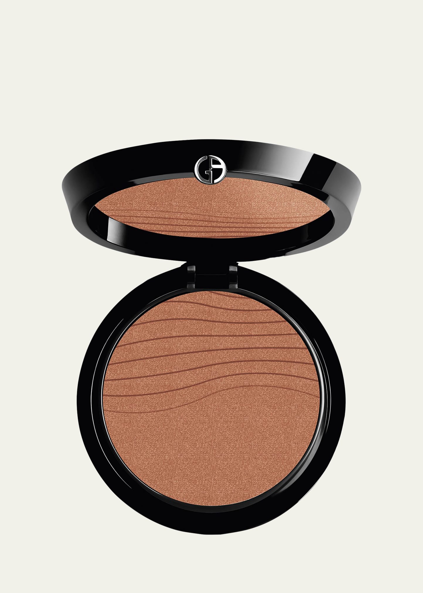 Armani Beauty Luminous Silk Glow Pressed Setting Powder In 8