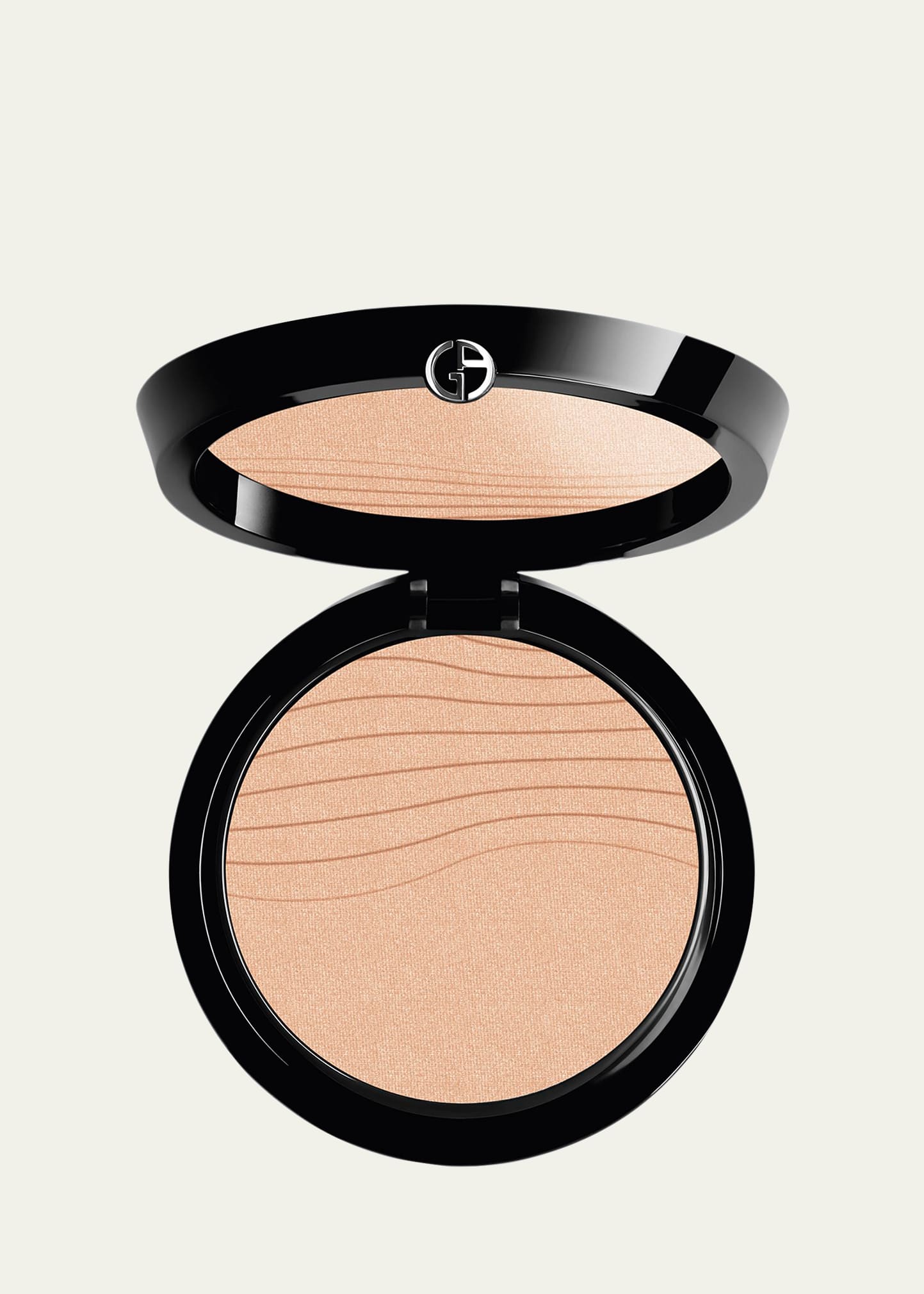 Armani Beauty Luminous Silk Glow Pressed Setting Powder In 2