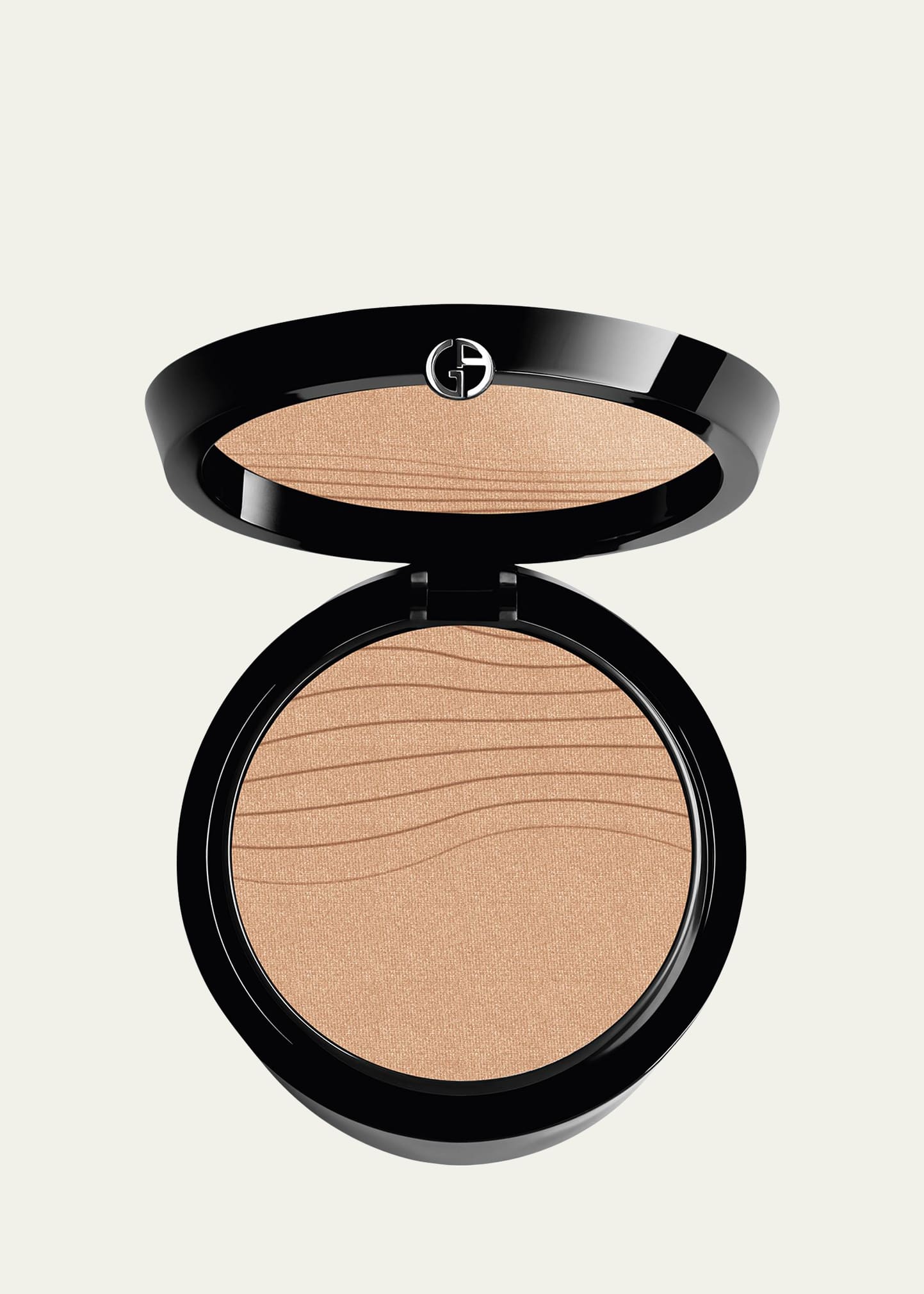 Armani Collezioni Luminous Silk Glow Pressed Setting Powder In 4