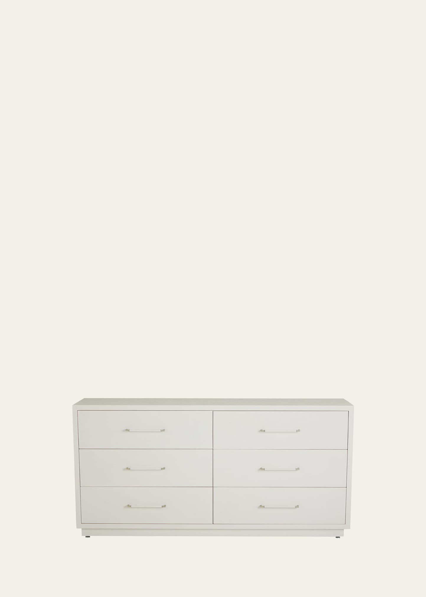 Interlude Home Taylor 6-drawer Chest