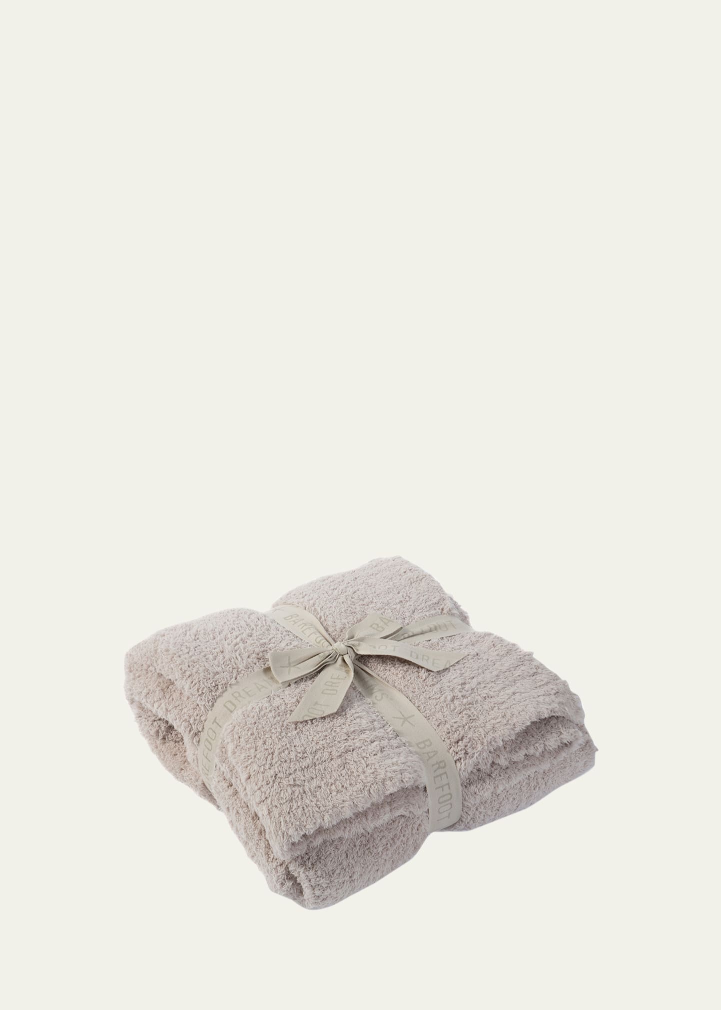 Barefoot Dreams CozyChic Throw (Pink)