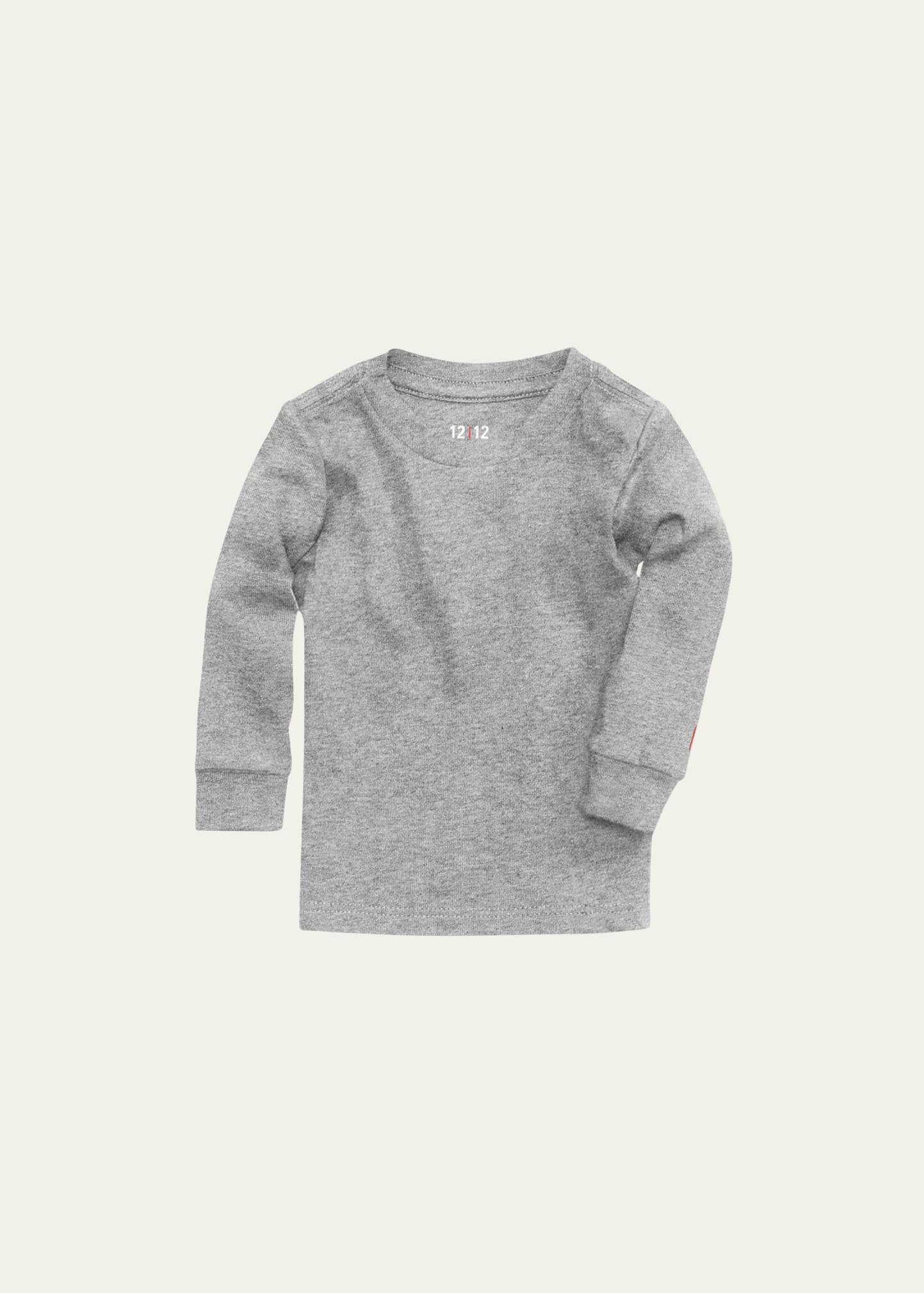 Kid's The Daily Solid Organic Cotton Sweatshirt, Size 0-6