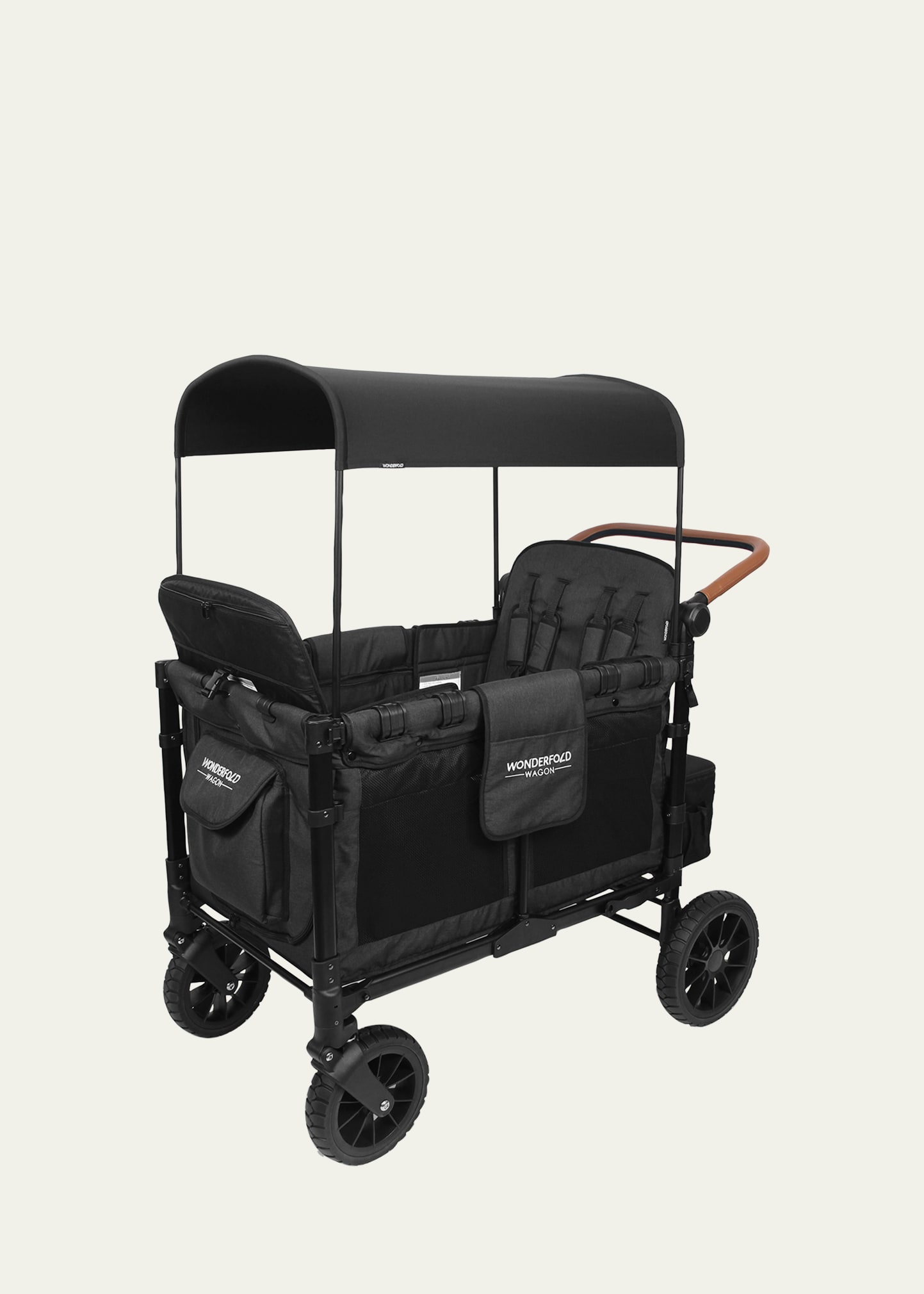 W4 Luxe Quad Stroller Wagon (4 Seater)