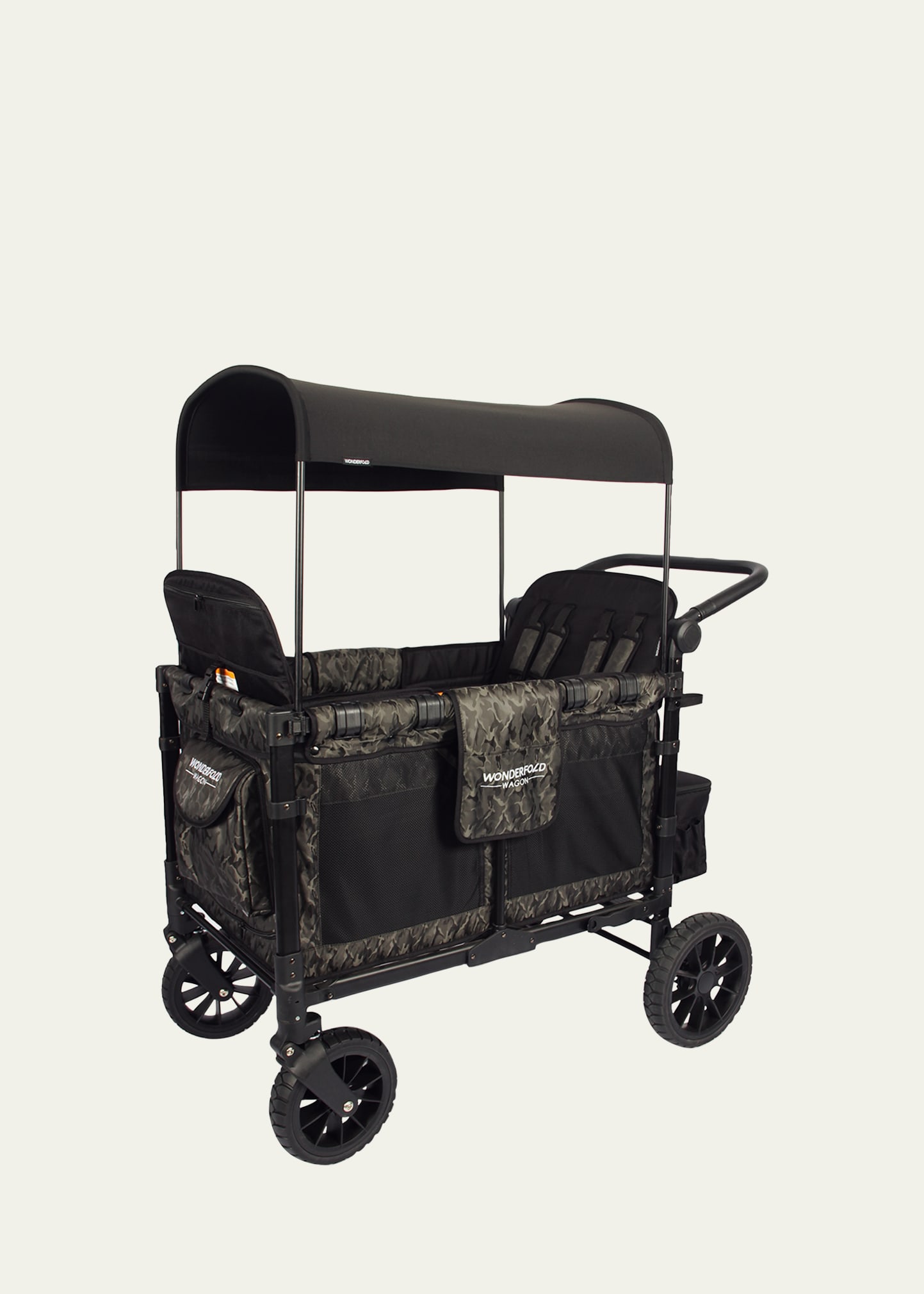 W4 Luxe Quad Stroller Wagon (4 Seater)