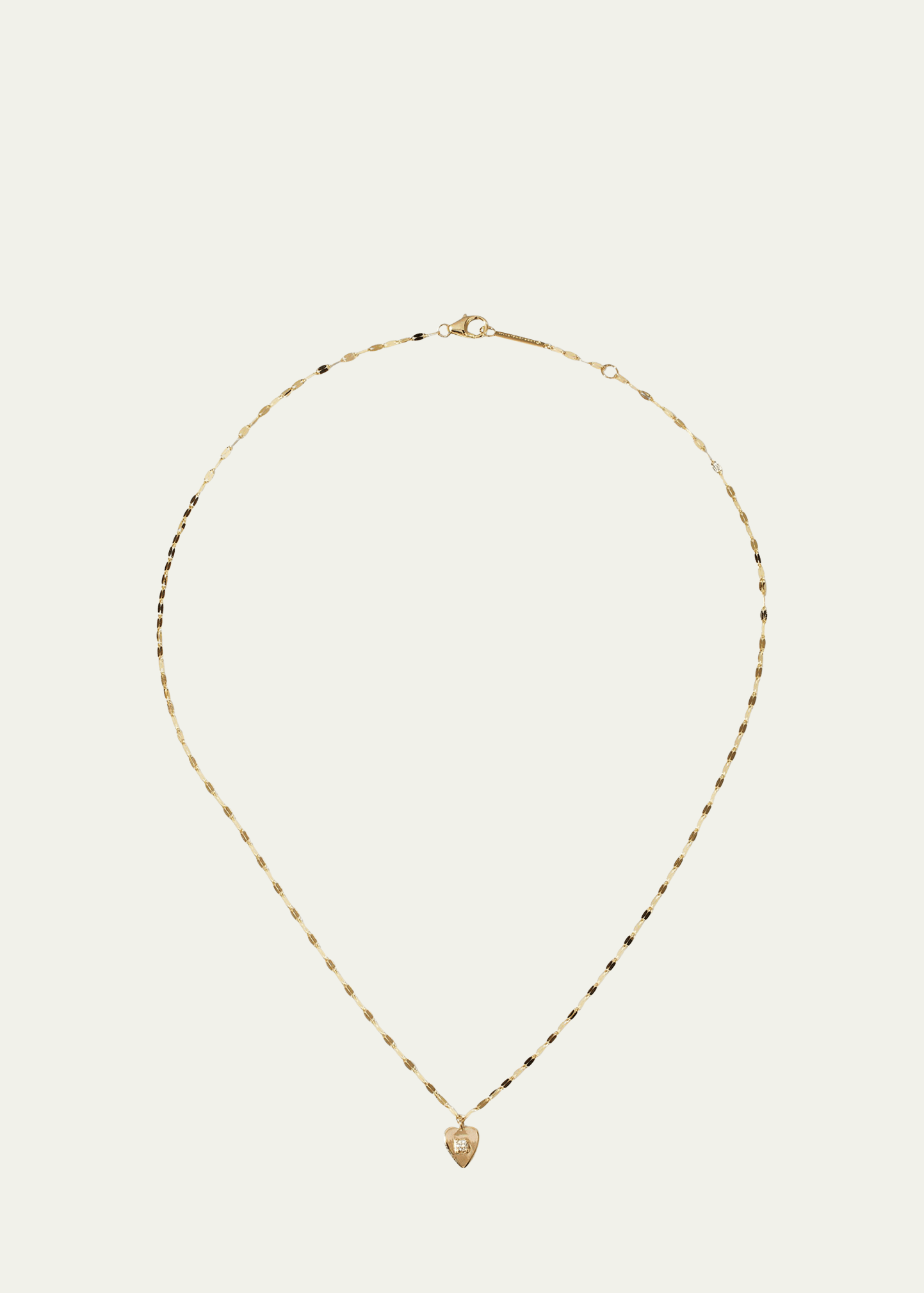 Lana 14k Rose Gold Necklace Extender, 2L - Bergdorf Goodman