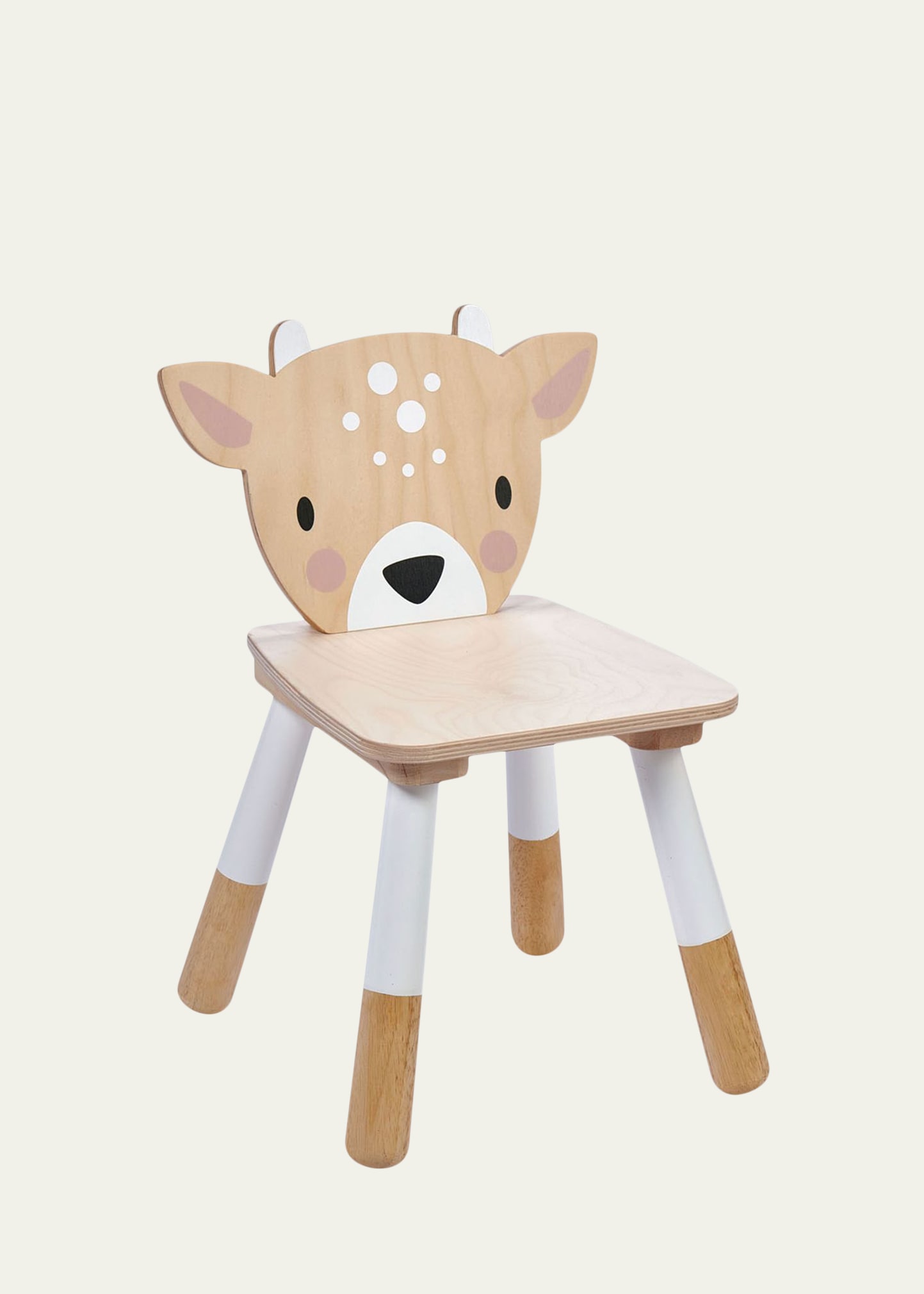 Kid's Forest Deer Chair
