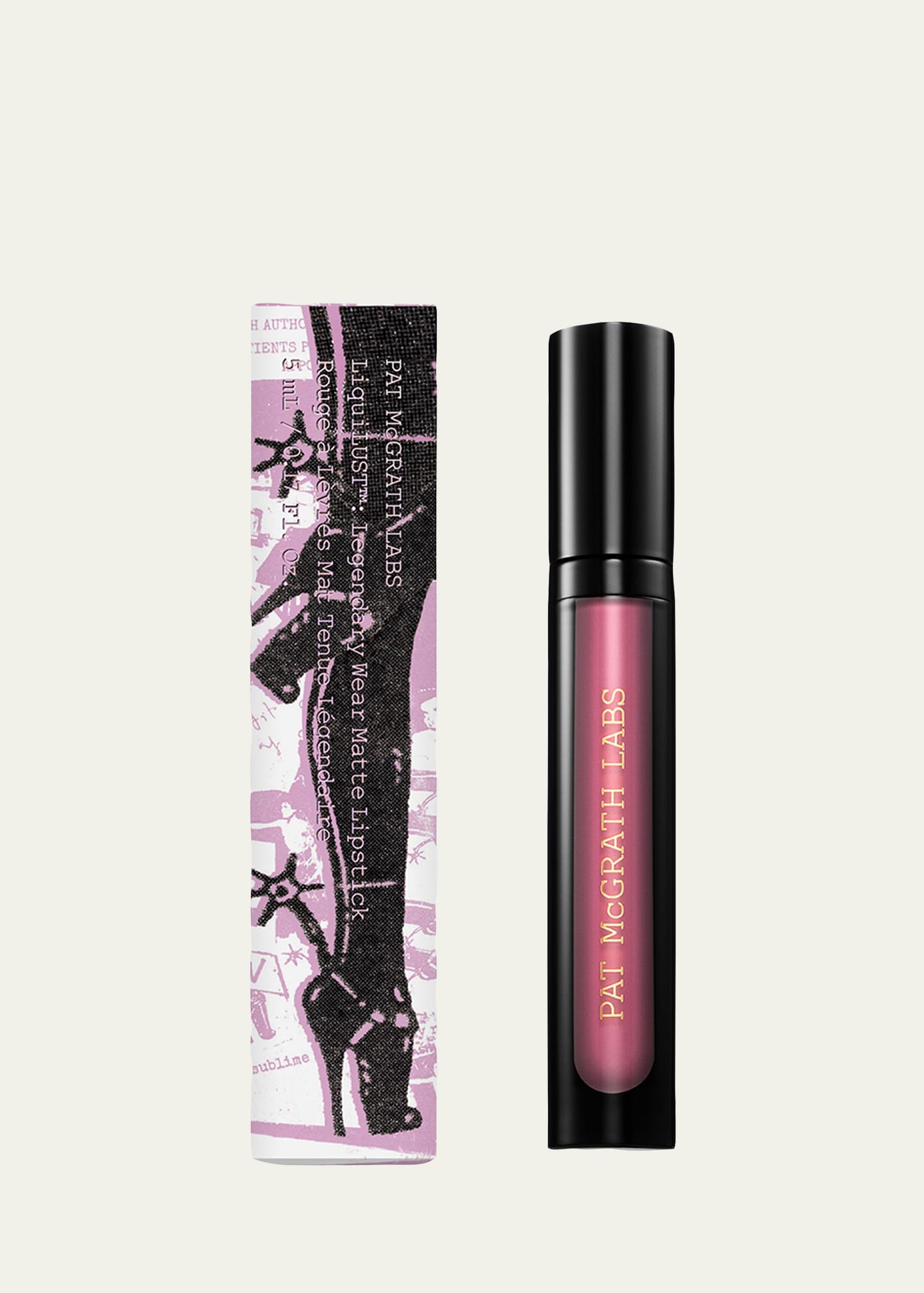 Pat Mcgrath Labs Liquilust Legendary Wear Matte Lipstick In Wild Orchid