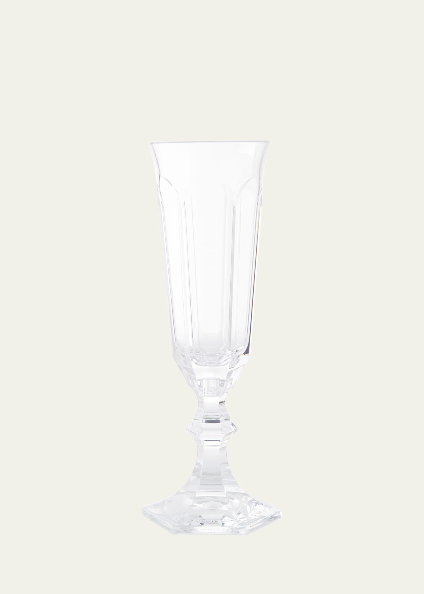 Dolce Vita Champagne Flute, Set of 6