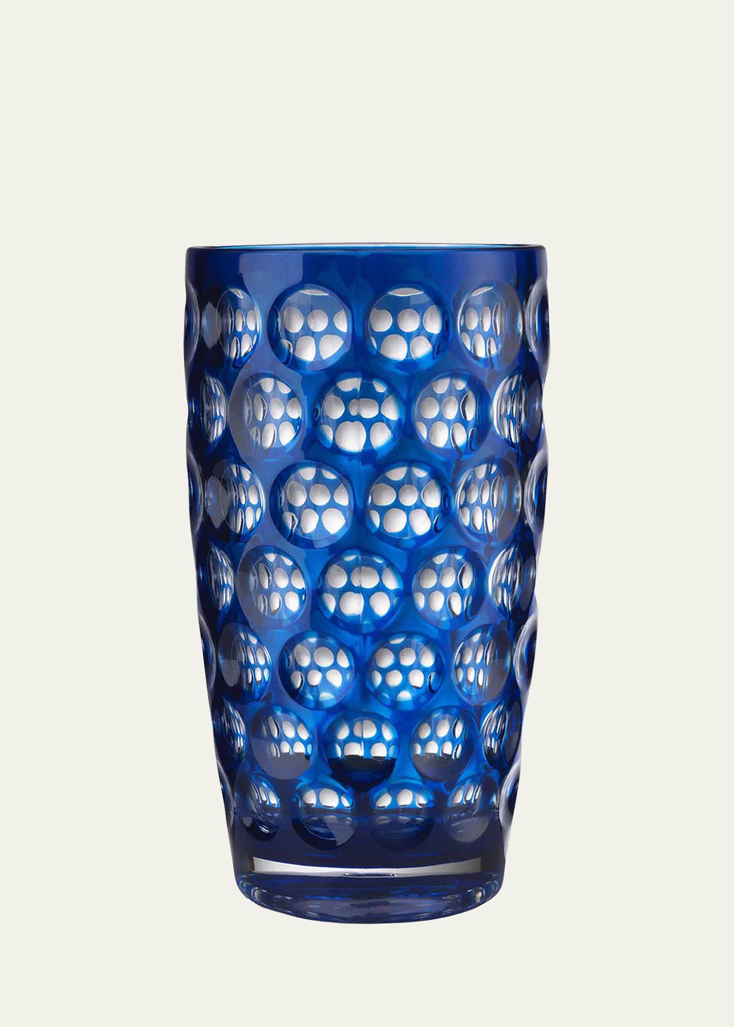 Mario Luca Giusti Lente Basso Large Tumbler In Royal