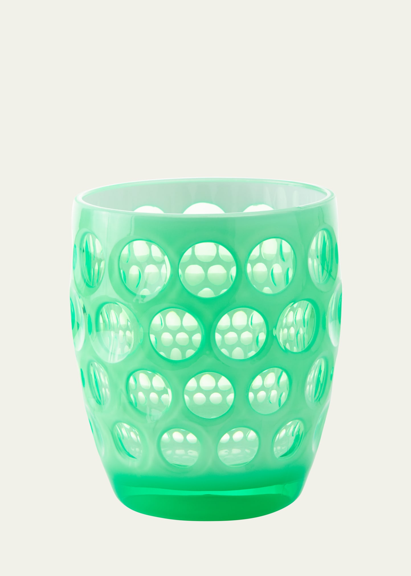 Lente Fluo Tumbler, Set of 6