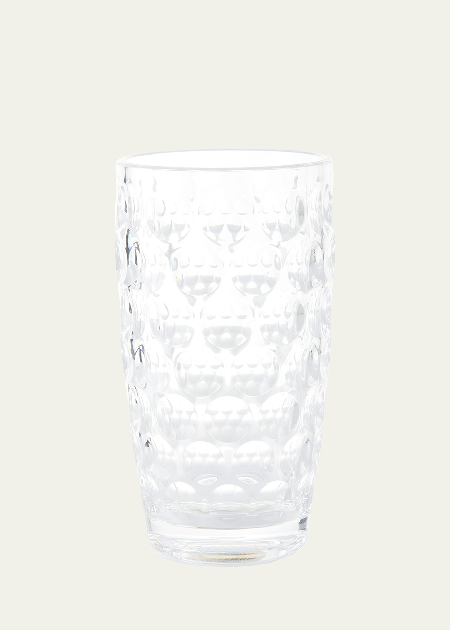 Mario Luca Giusti Lente Highball Glasses, Set Of 6
