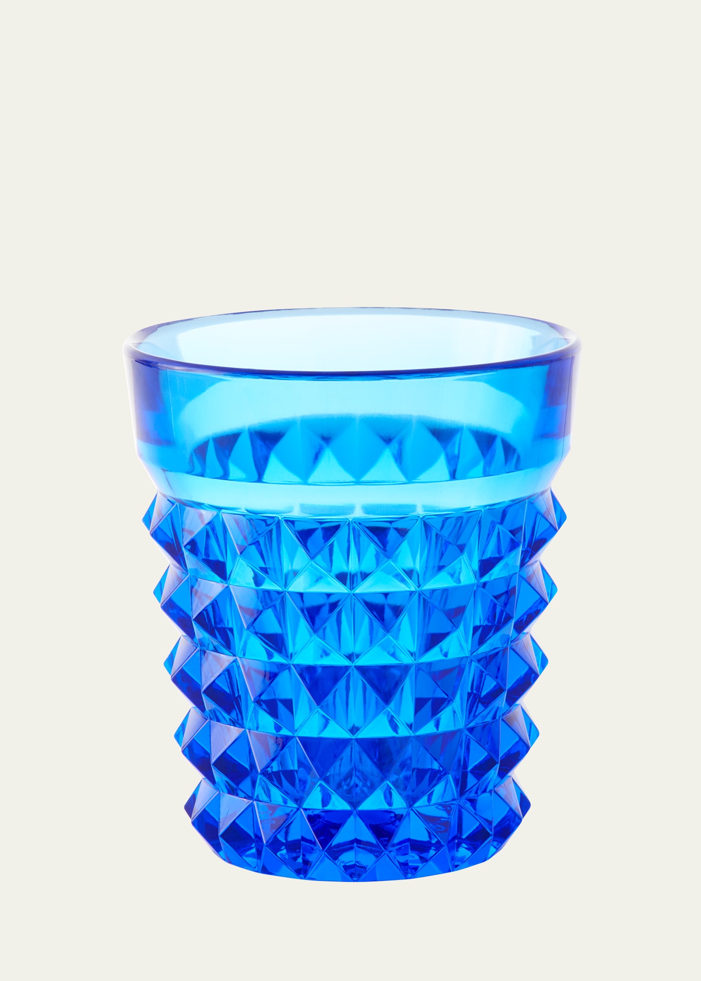 Mario Luca Giusti Acrylic Palazzo Acrylic Tumbler, Set Of 6
