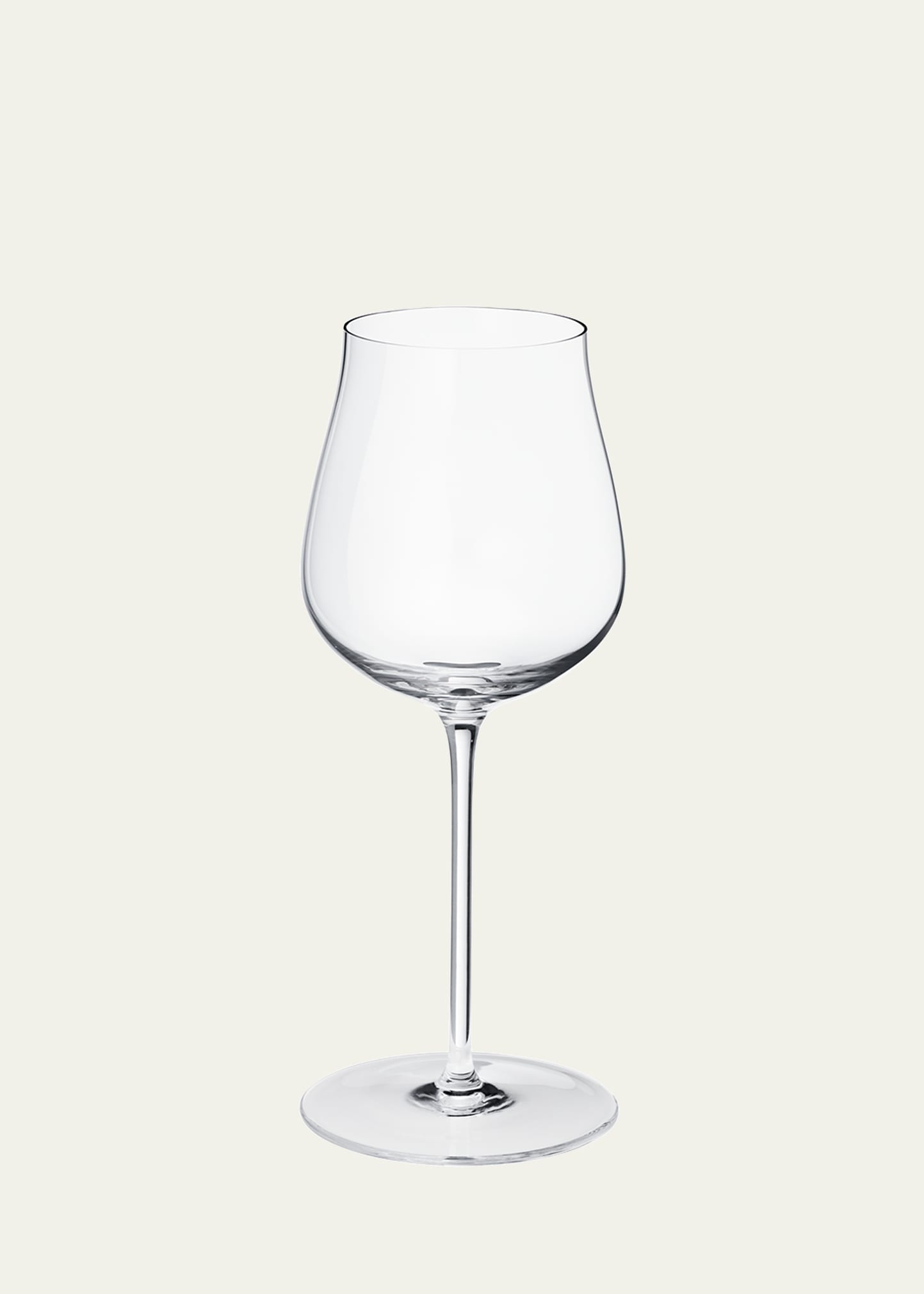 Sky Crystal White Wine Glasses, Set of 6