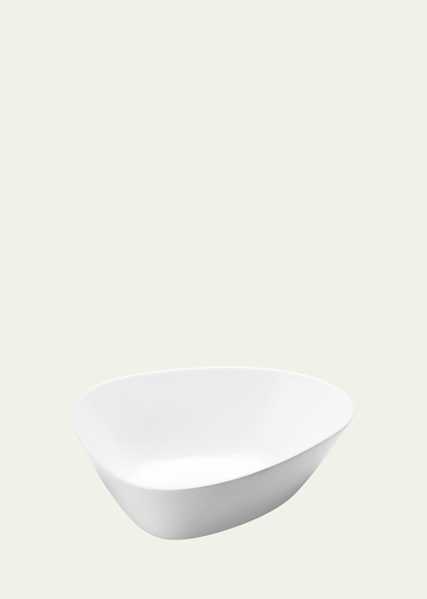 Sky Porcelain Serving Bowl